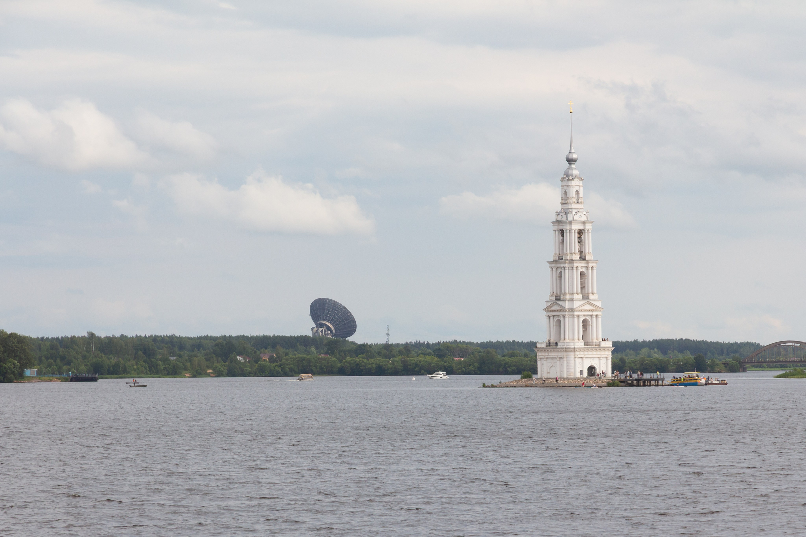 «Ивана Купала» в Калязине 2025. Фотограф Илья Варакин