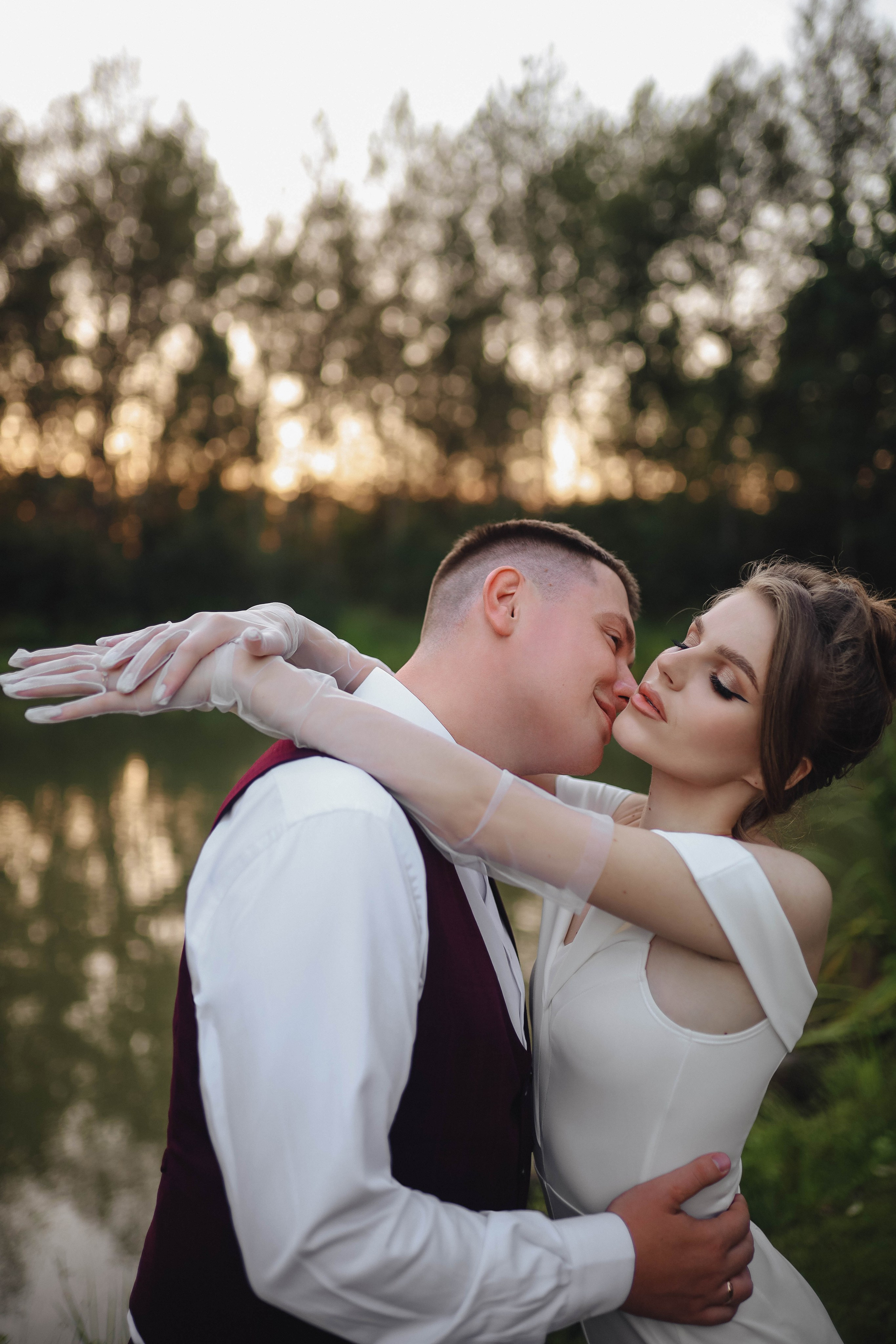 Максим и Ксения. Фотограф во Владимире Яна Чубич