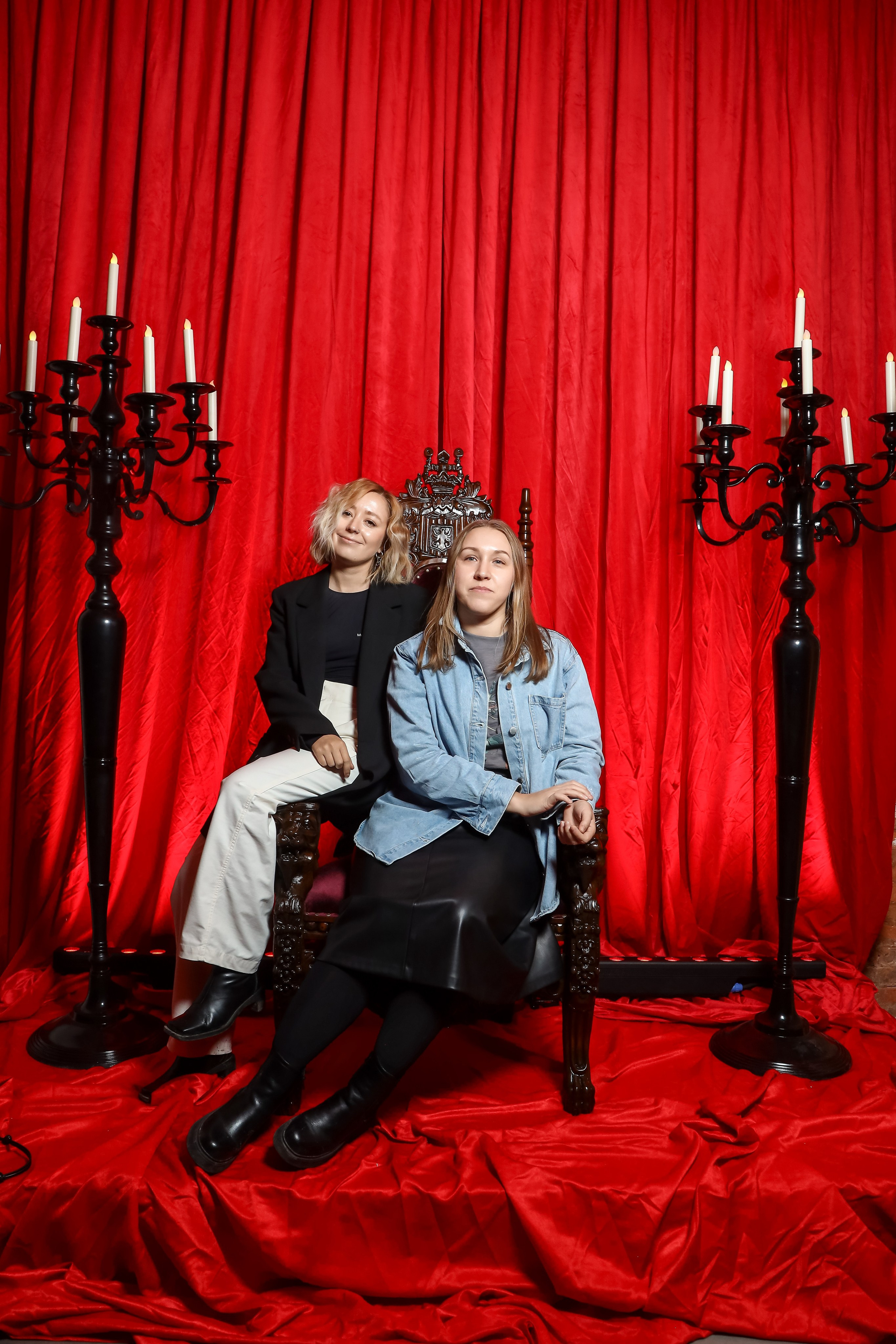 Презентация сериала на СТС «Граница Миров». Фотограф Антон Чупринин