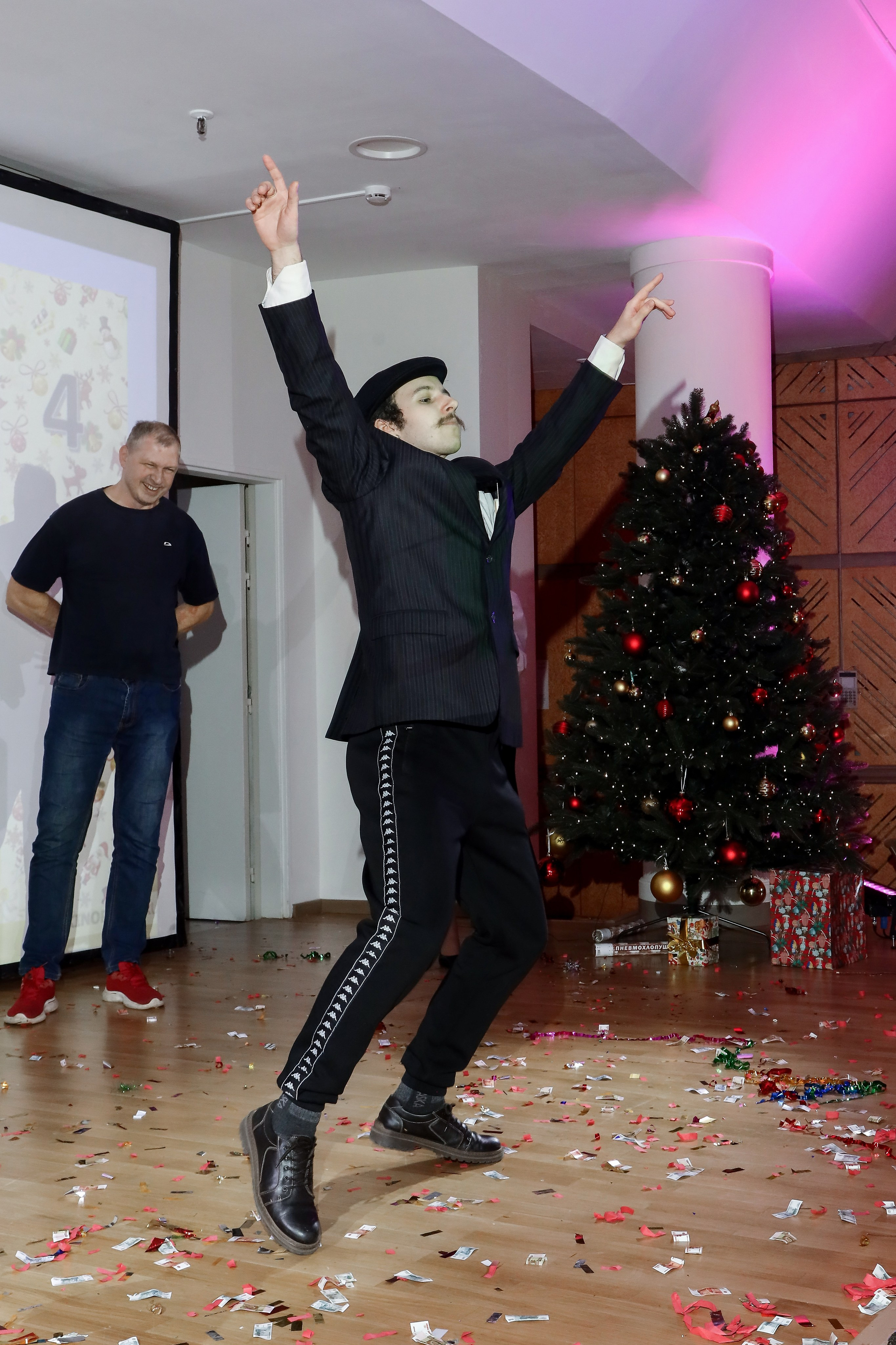 Edge Селигерская. Фотограф Антон Чупринин