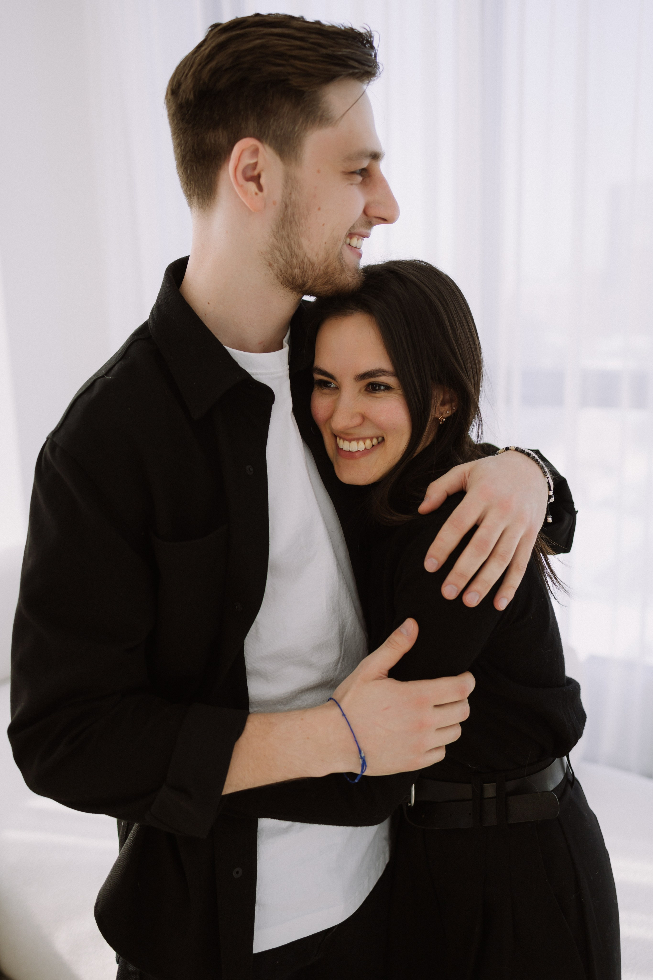 Студийная. Большая семья. Фотограф Уфа Башкирия Мухаметянова Алина. Свадебный семейный портретный