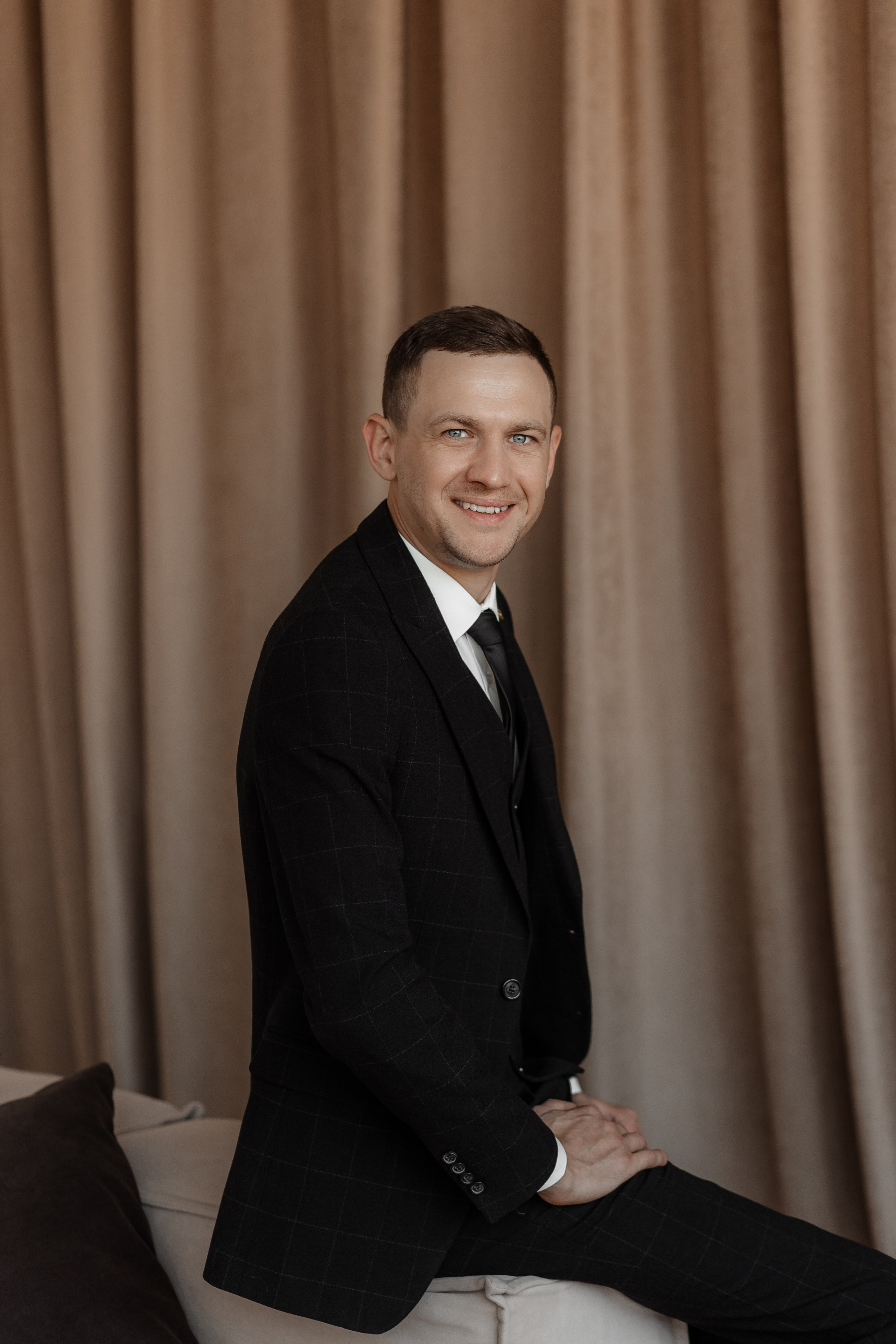 Юлия & Андрей. Свадебный и семейный фотограф в Саратове Екатерина Ромакина