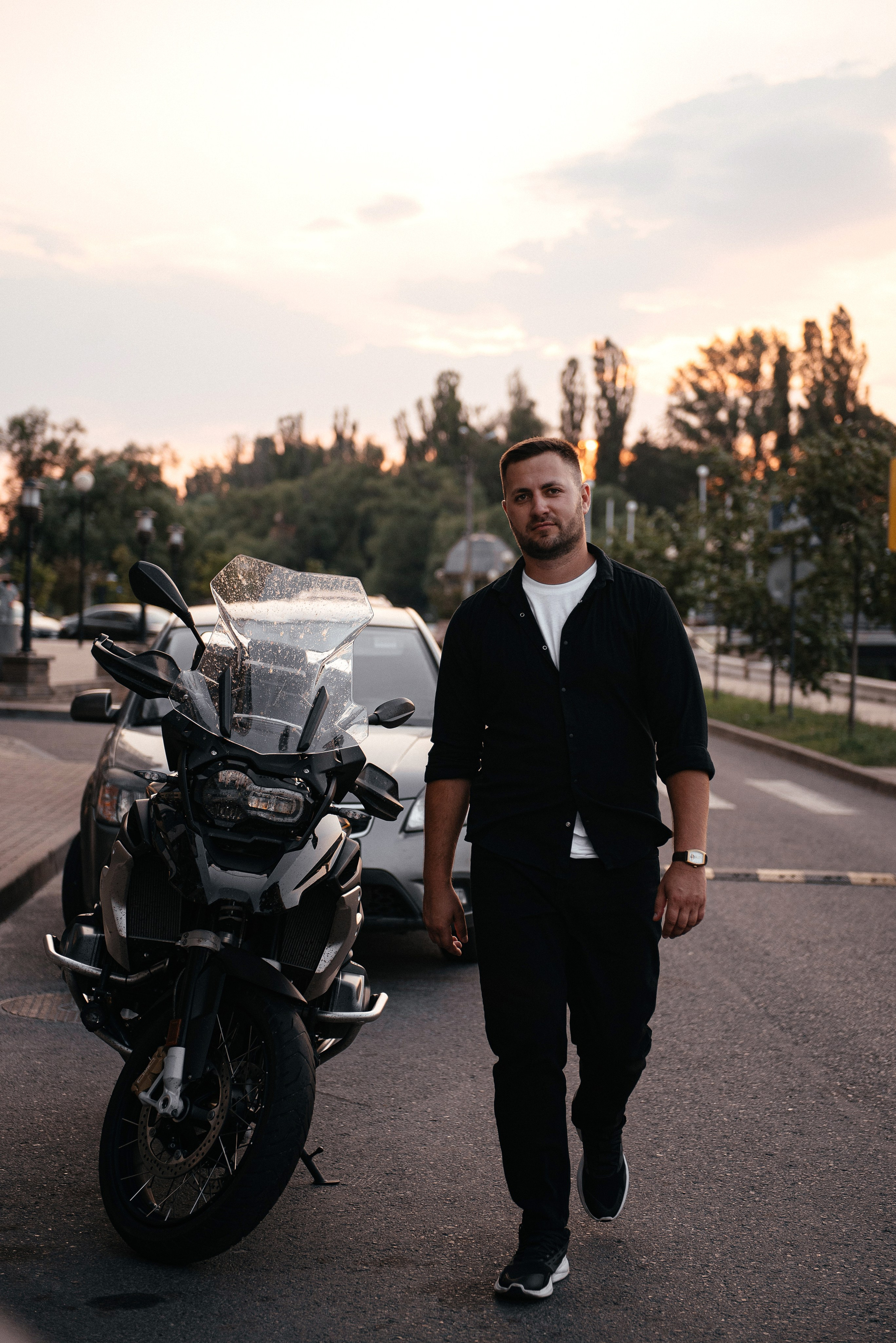 Игорь. Свадебный фотограф Марина Жемчужникова в Москве и в Белгороде