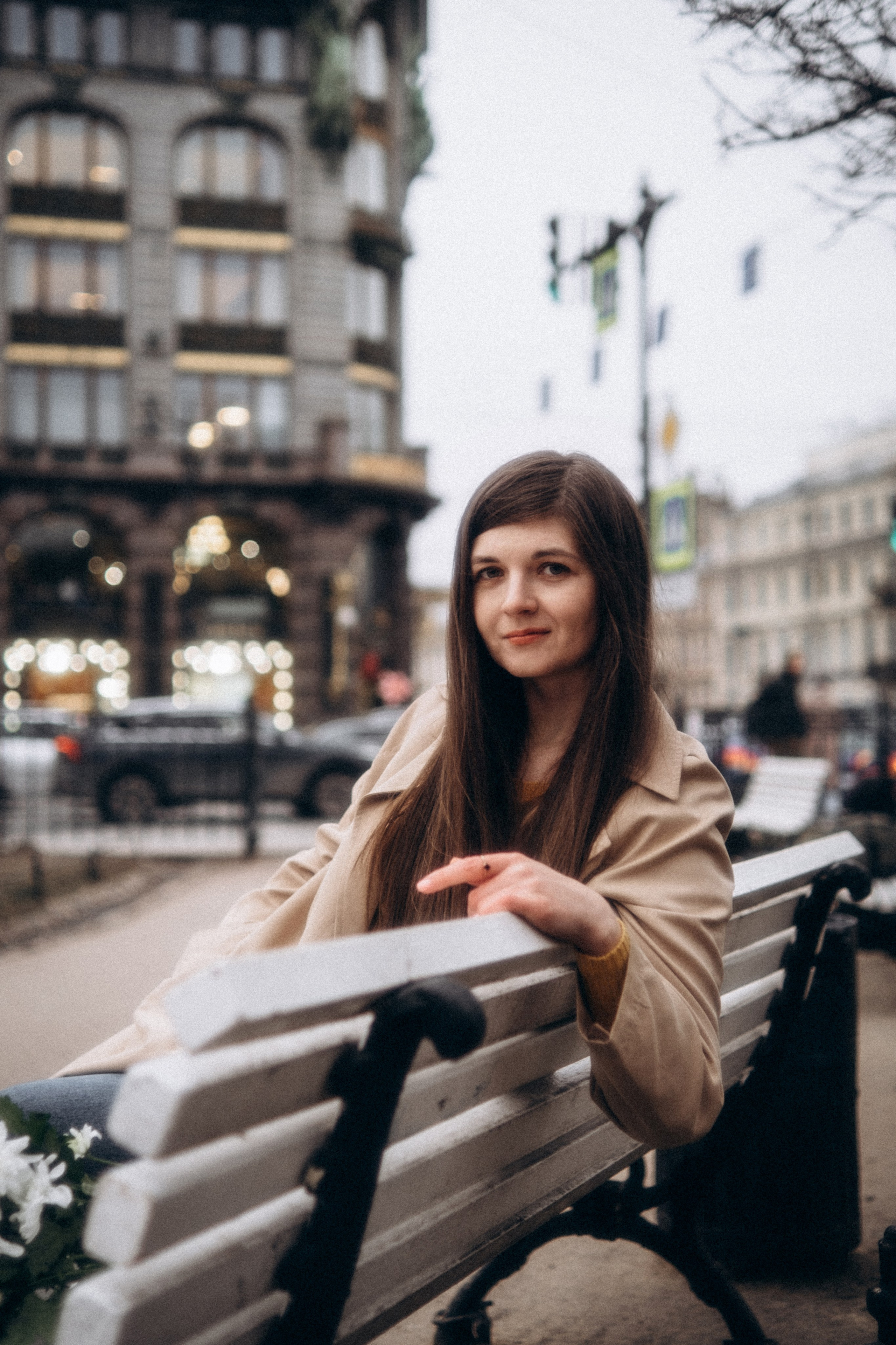Пасмурно. Фотограф в Санкт-Петербурге Кристина Брянская