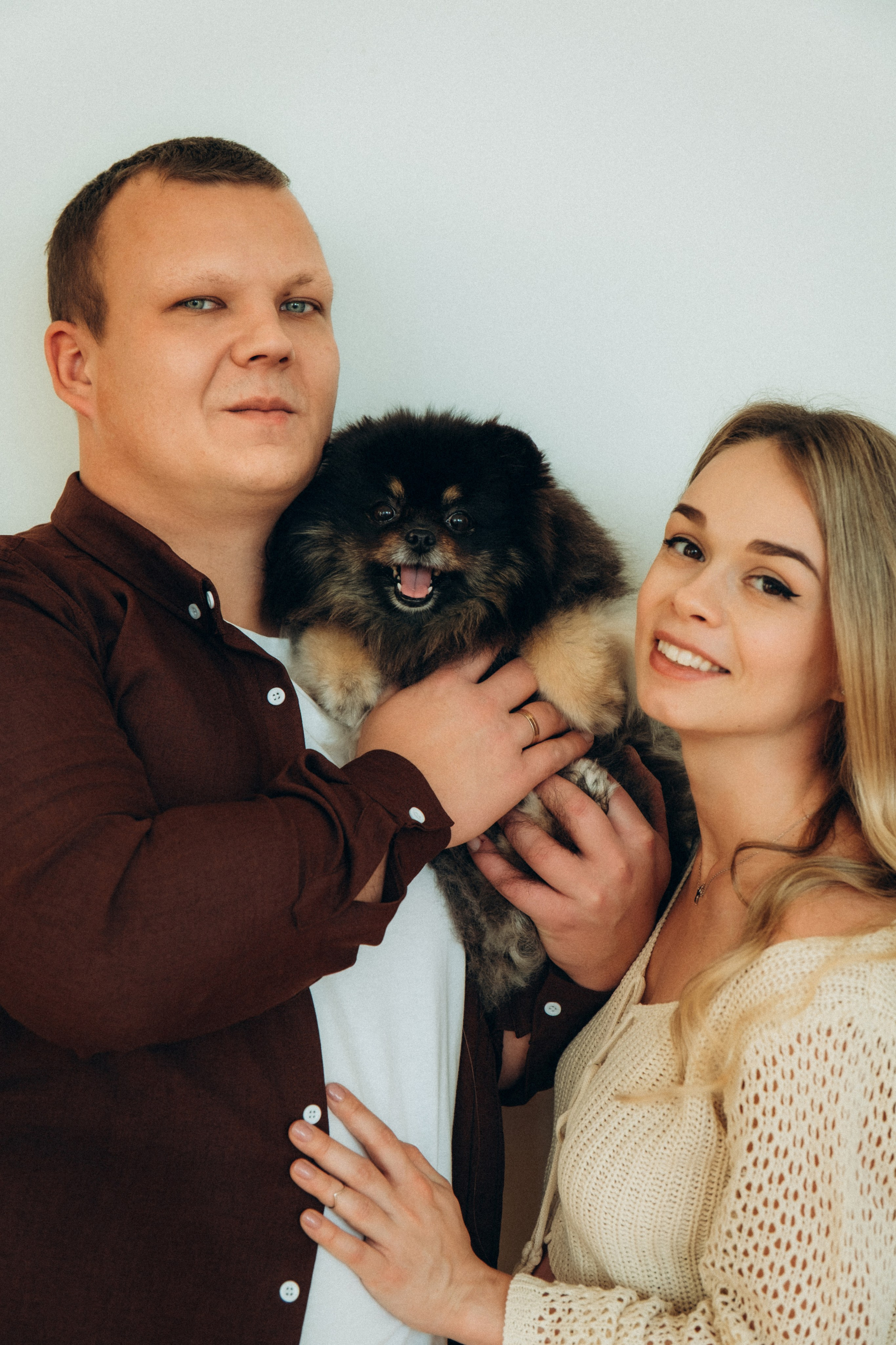 Лавстори новогодняя фотосессия беременности в Спб. Фотограф в Санкт-Петербурге Кристина Брянская