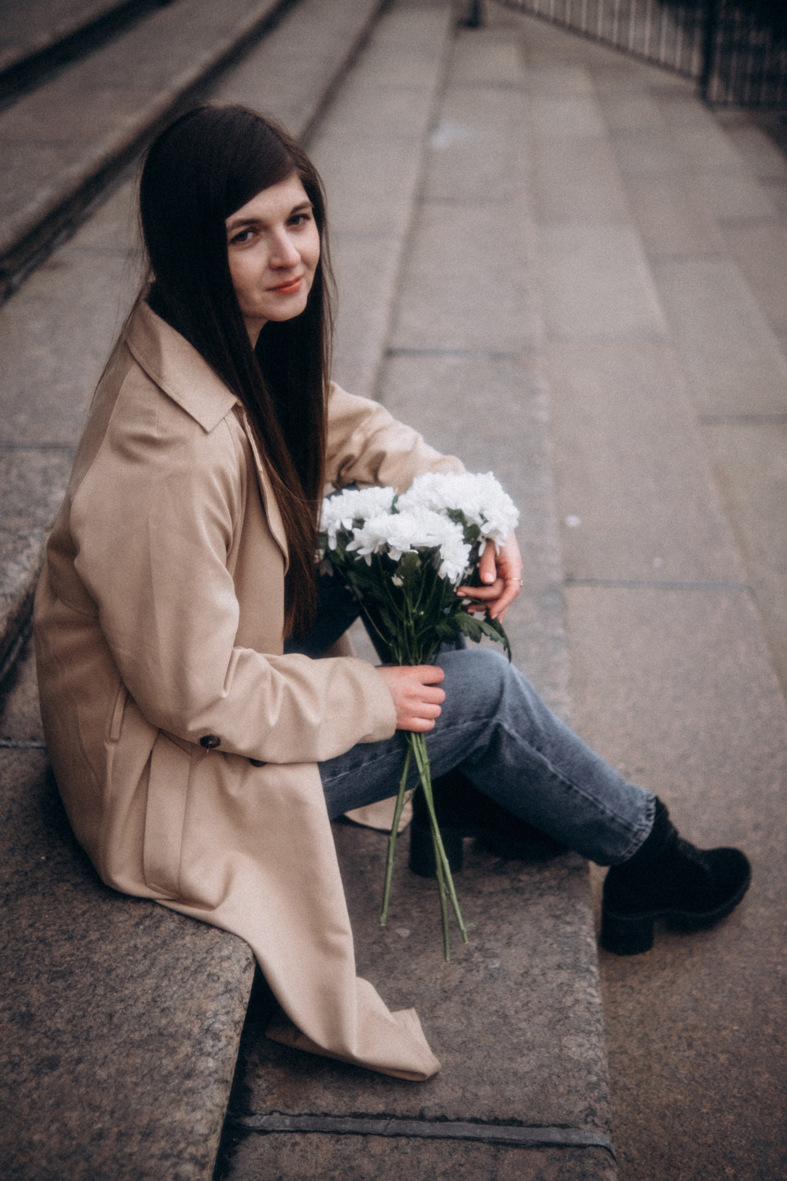 Пасмурно. Фотограф в Санкт-Петербурге Кристина Брянская