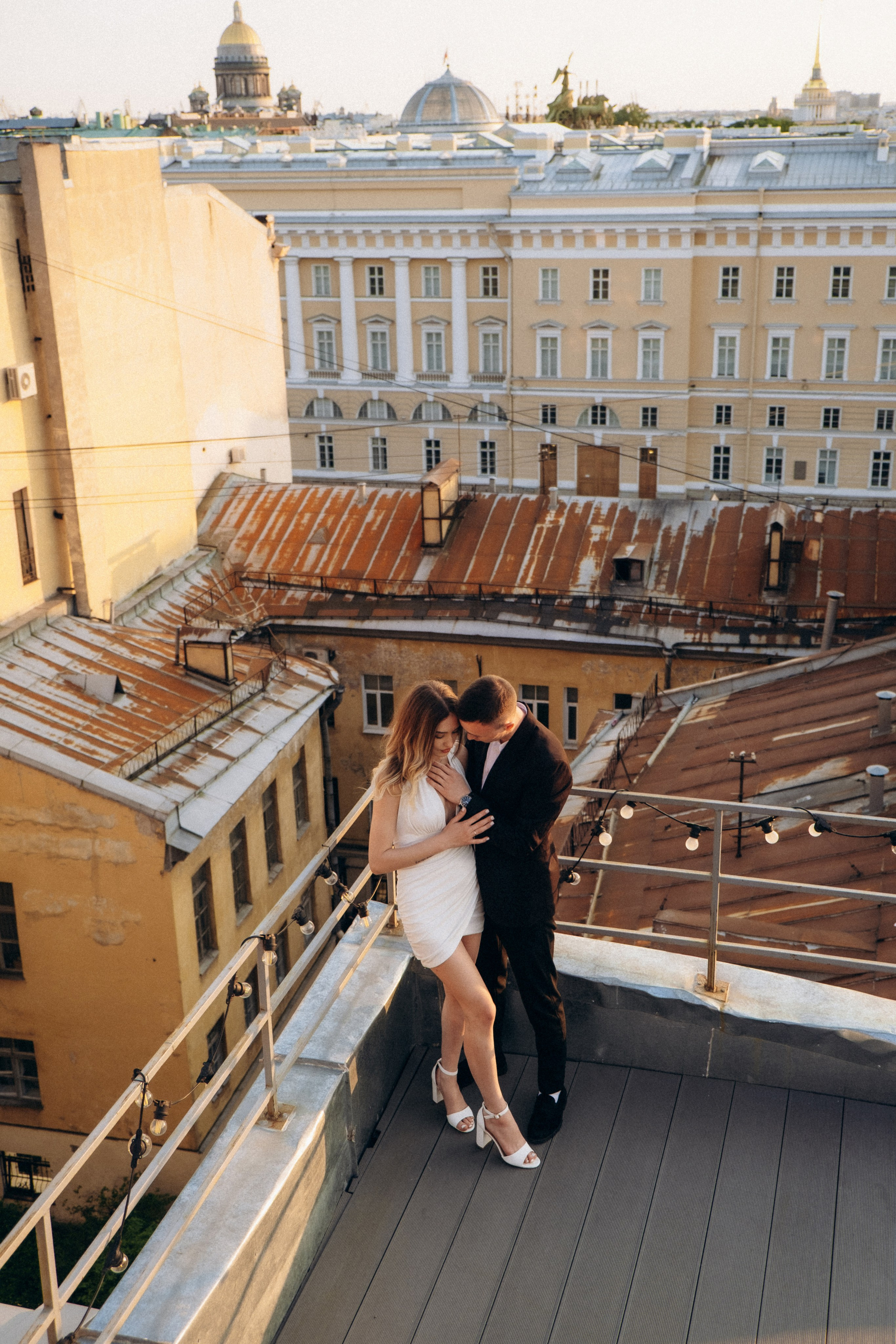 Ульяна и Дмитрий. Фотограф в Санкт-Петербурге Кристина Брянская