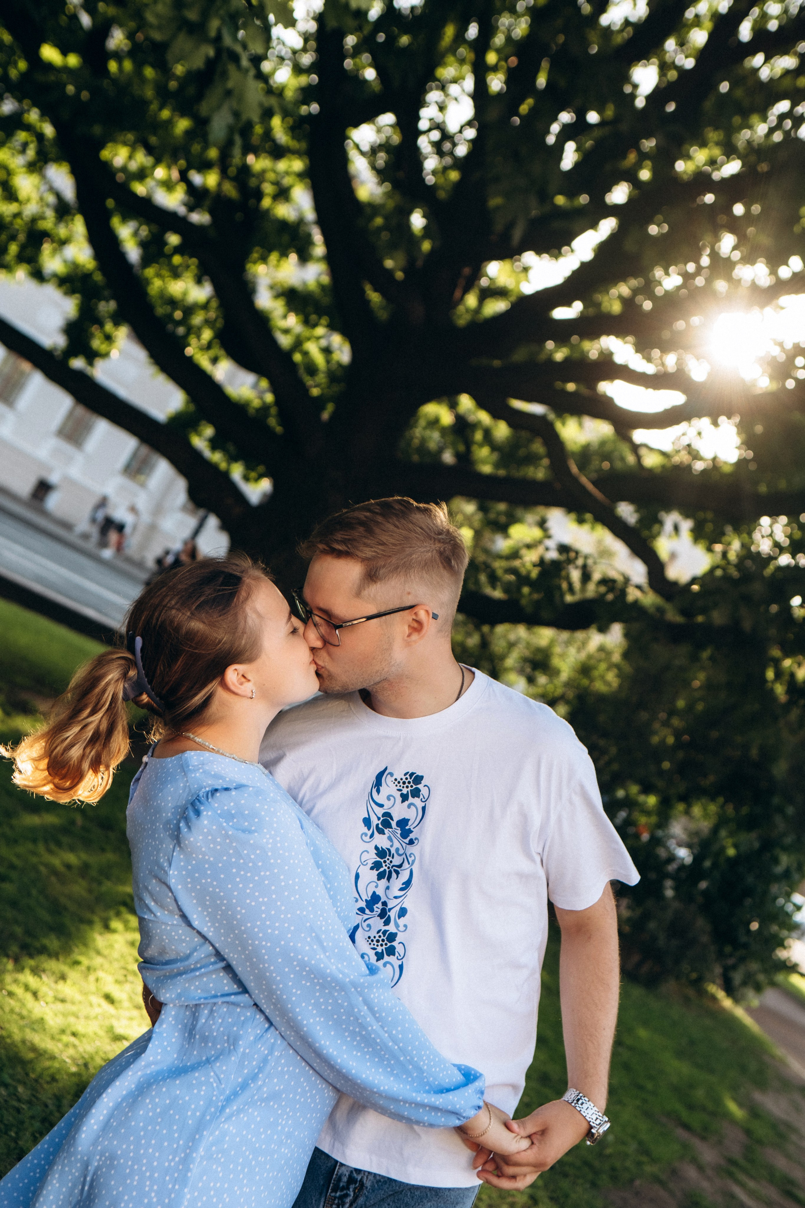 Фотосессия для двоих в Спб. Фотограф в Санкт-Петербурге Кристина Брянская