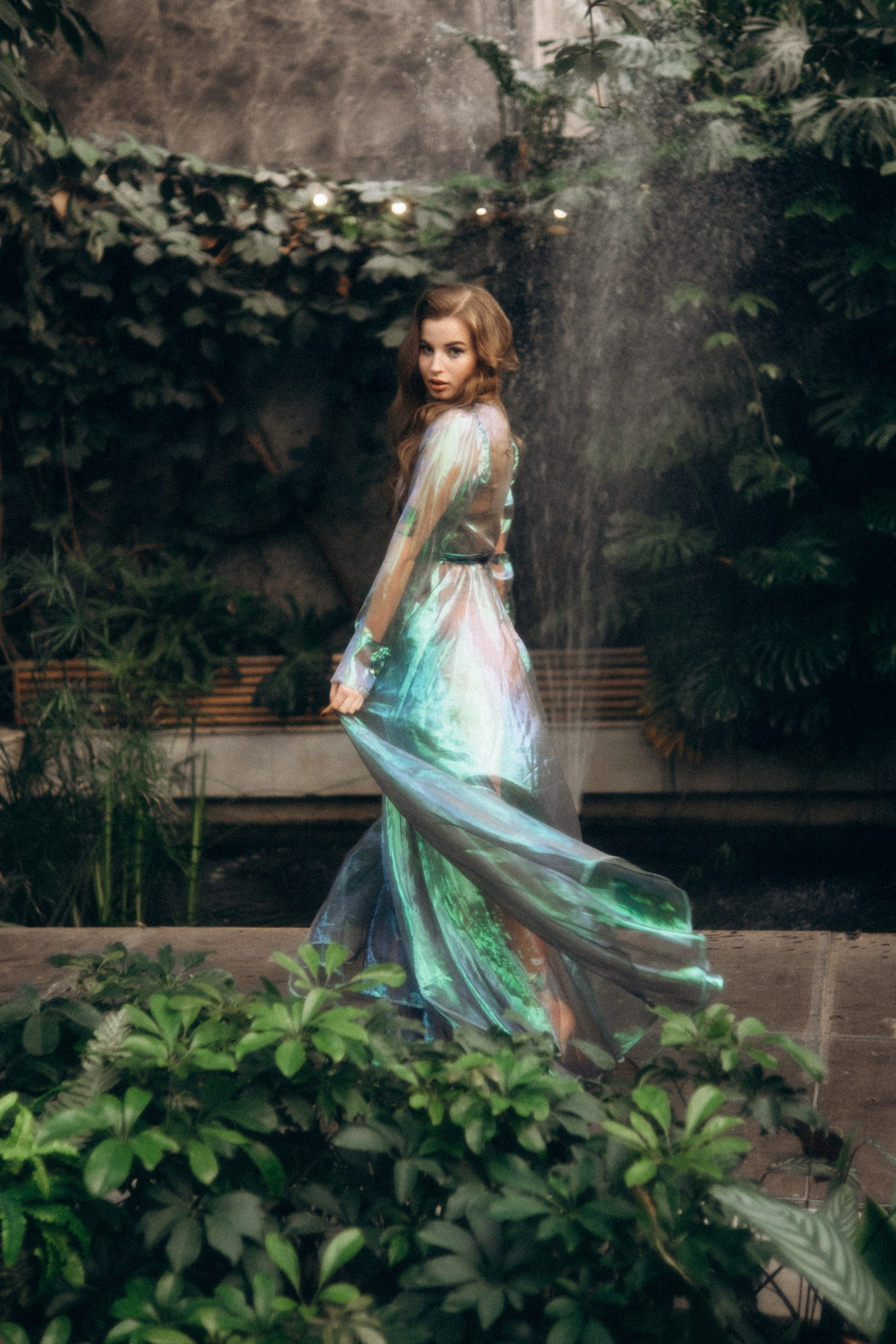 Тропически. Фотограф в Санкт-Петербурге Кристина Брянская