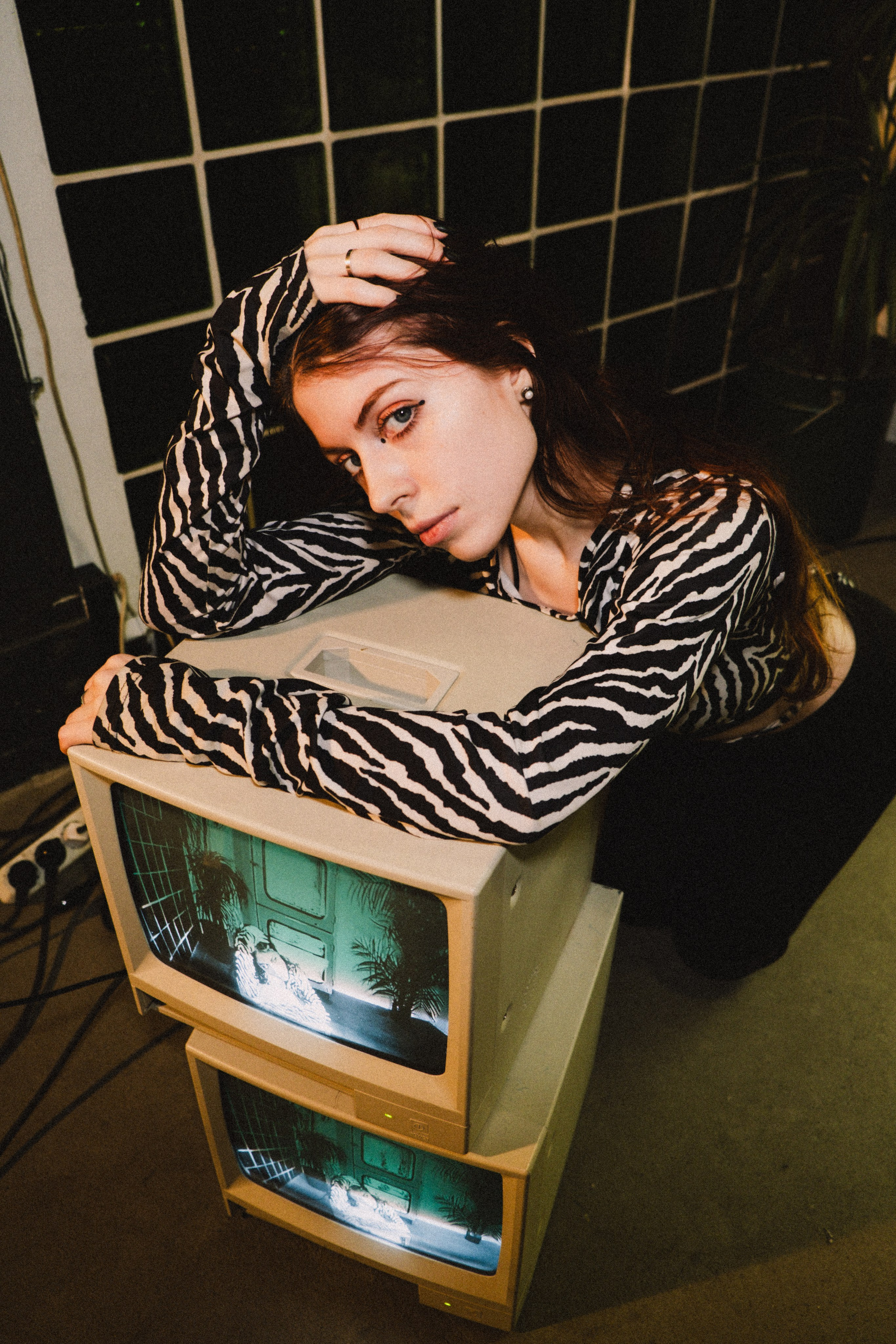 Винтажно. Фотограф в Санкт-Петербурге Кристина Брянская