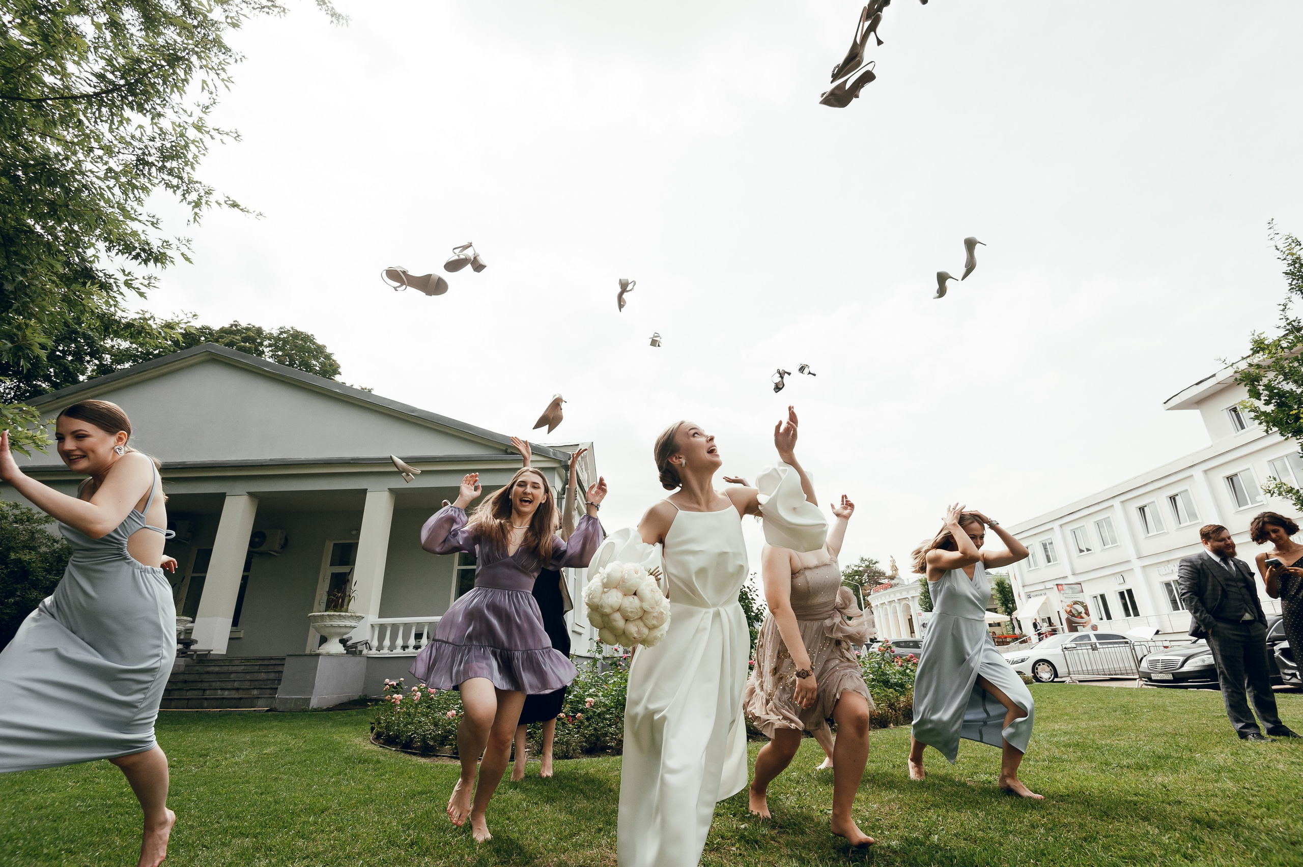 Свадебный и портретный фотограф в Москве Валерия Даньшина