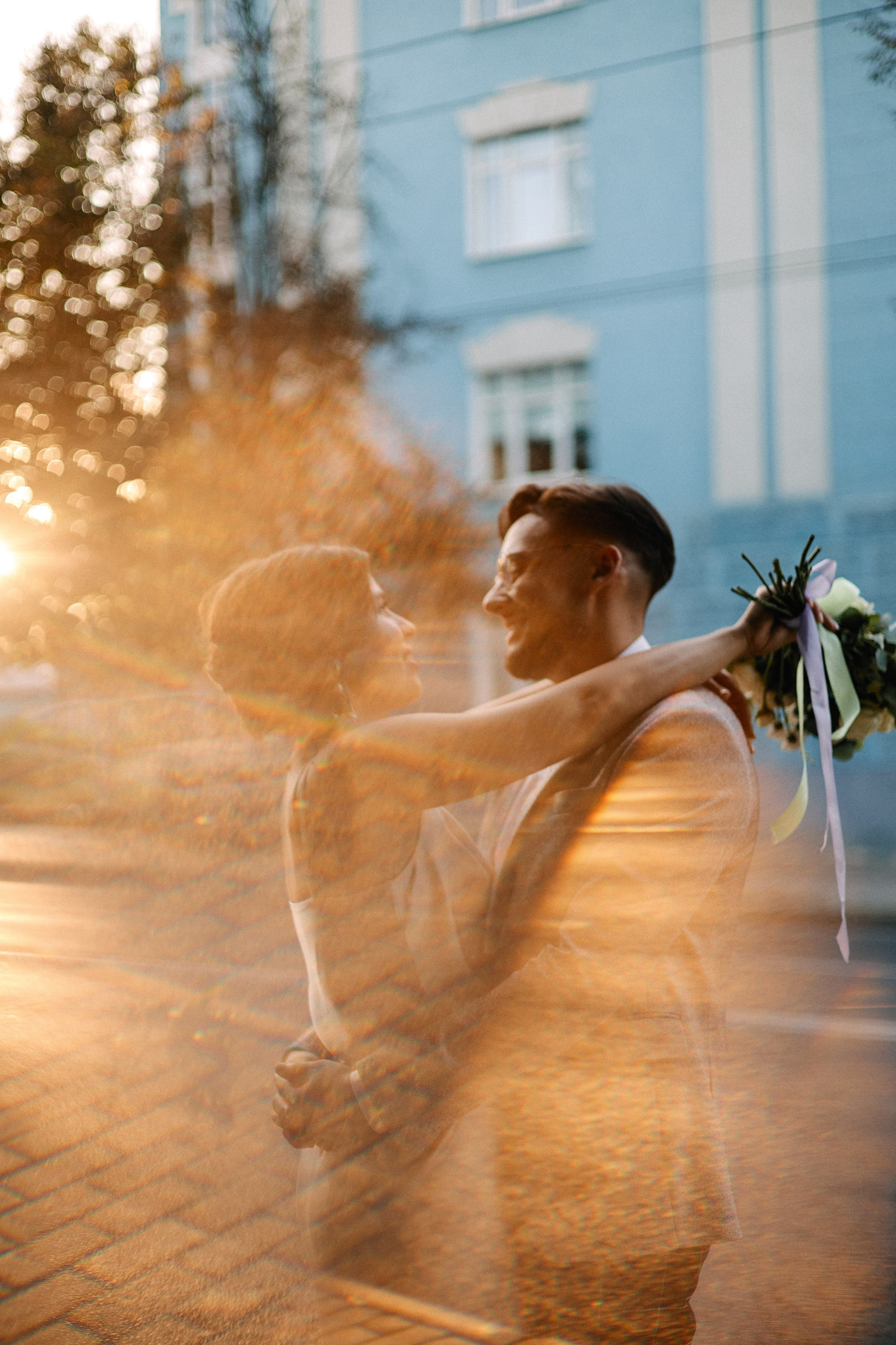Соня и Рома. Фотограф во Владимире, Москве и Суздале — Полина Романычева