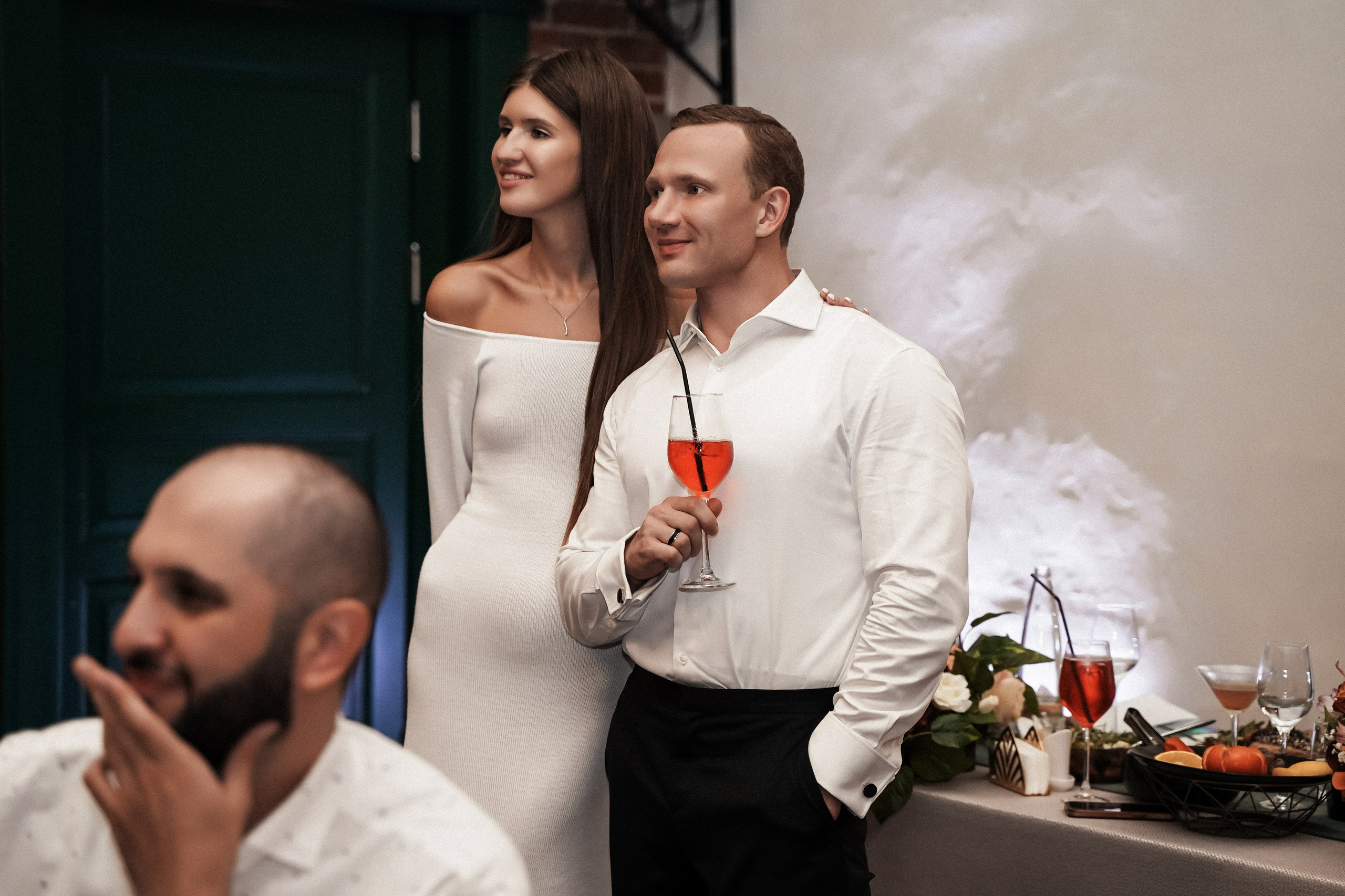 Мария и Евгений. Фотограф Алина Филимонова Тверь