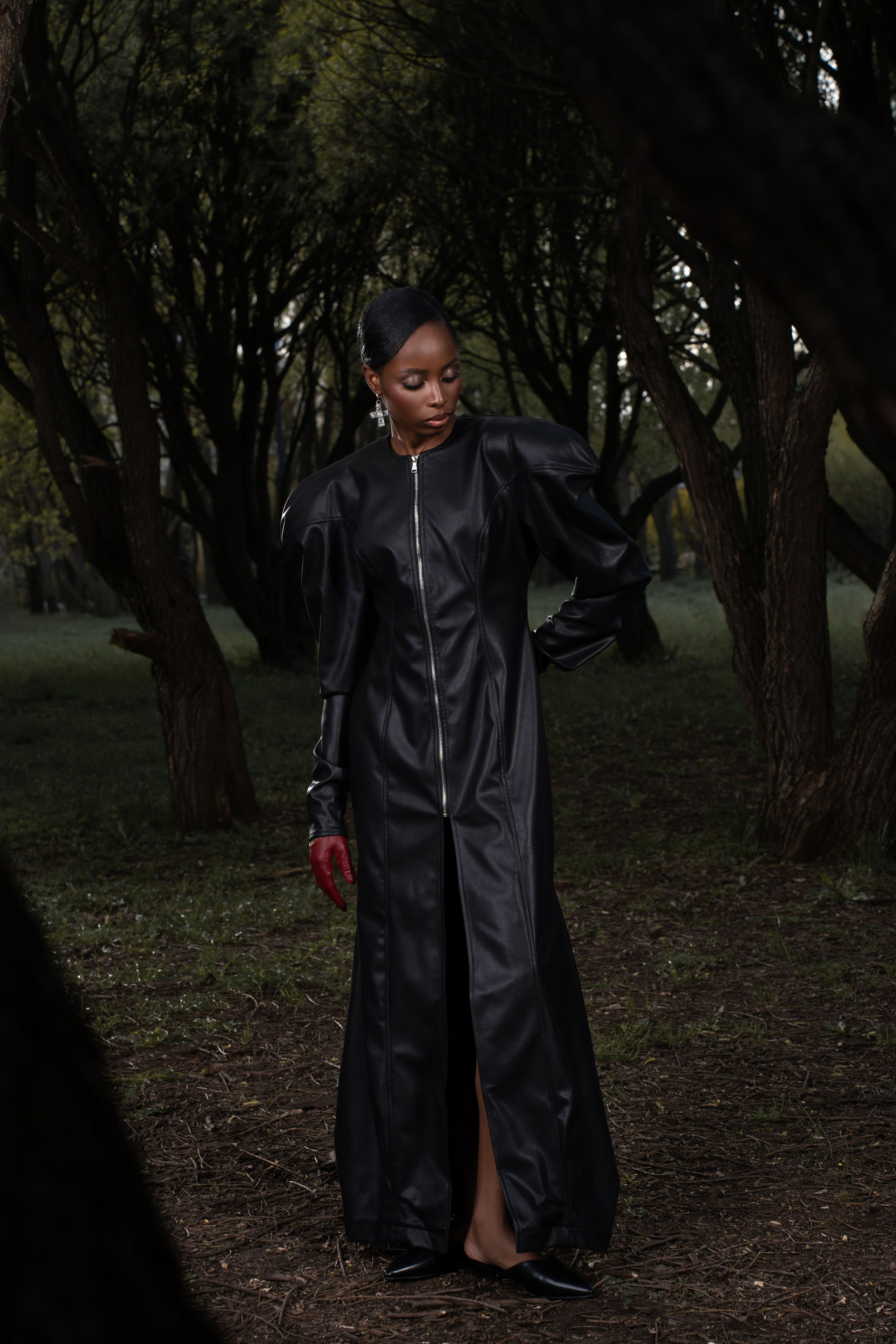 CAMPAIGN «FOREST» 2025. Photographer for brands. Moscow