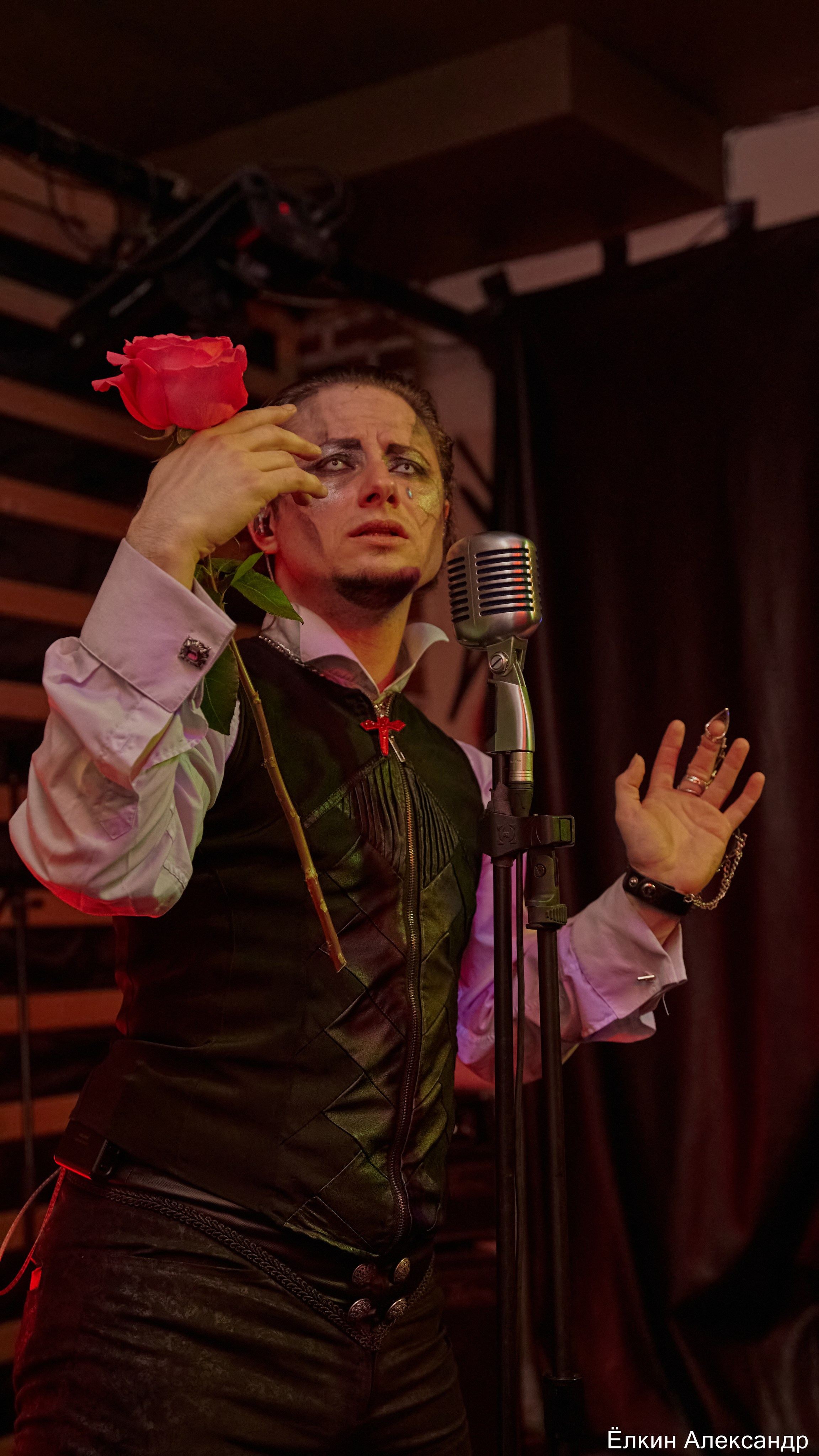 OTTO DIX Омск 18.10.24 ХХ ЛЕТ. Ёлкин Александр Фотограф