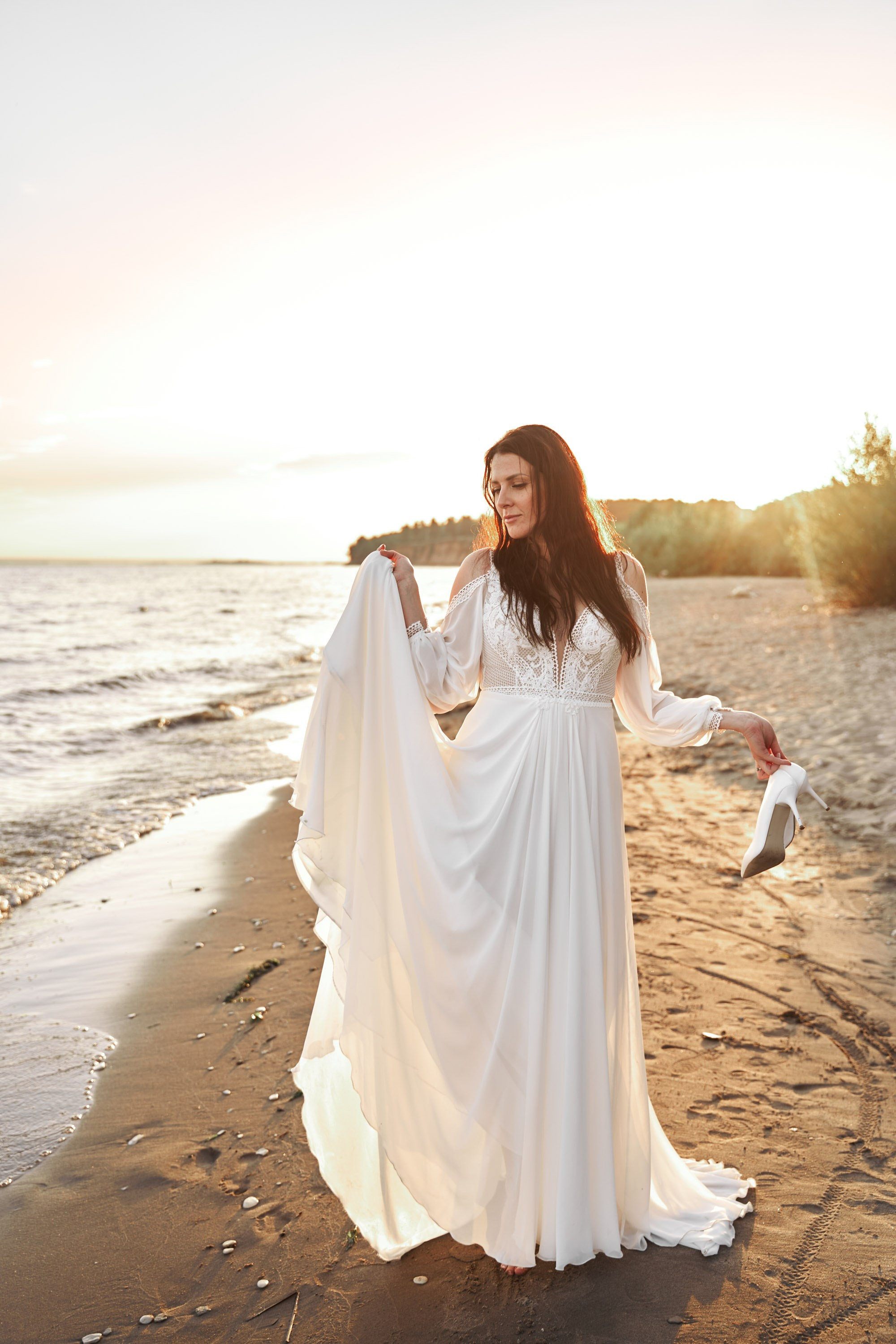 Свадебные съемка Михаил и Екатерина. Репортажный и Свадебный фотограф в Москве Иван Белов