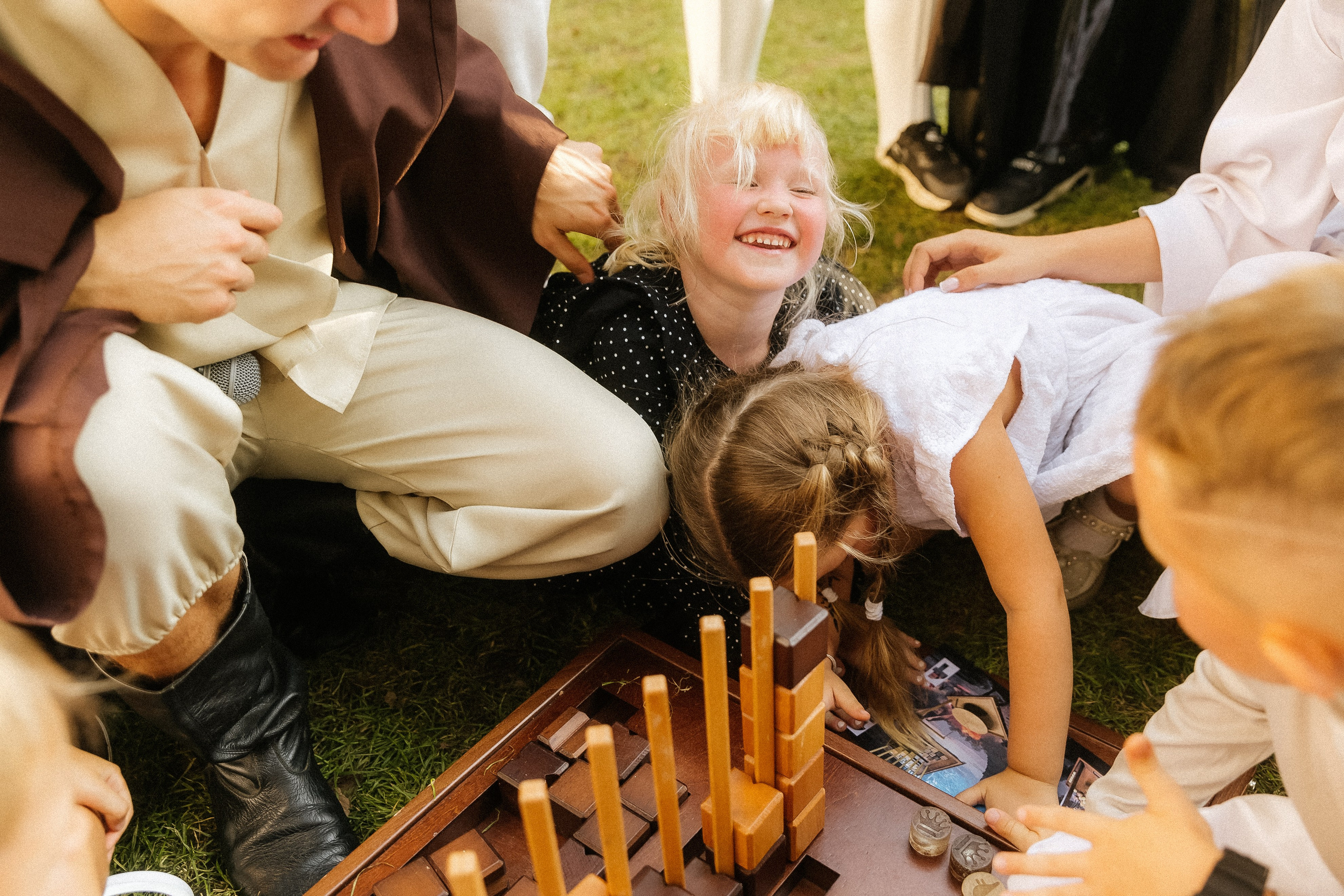 SEROVSKI Родион. Свадебный фотограф в Москве Николай Болт