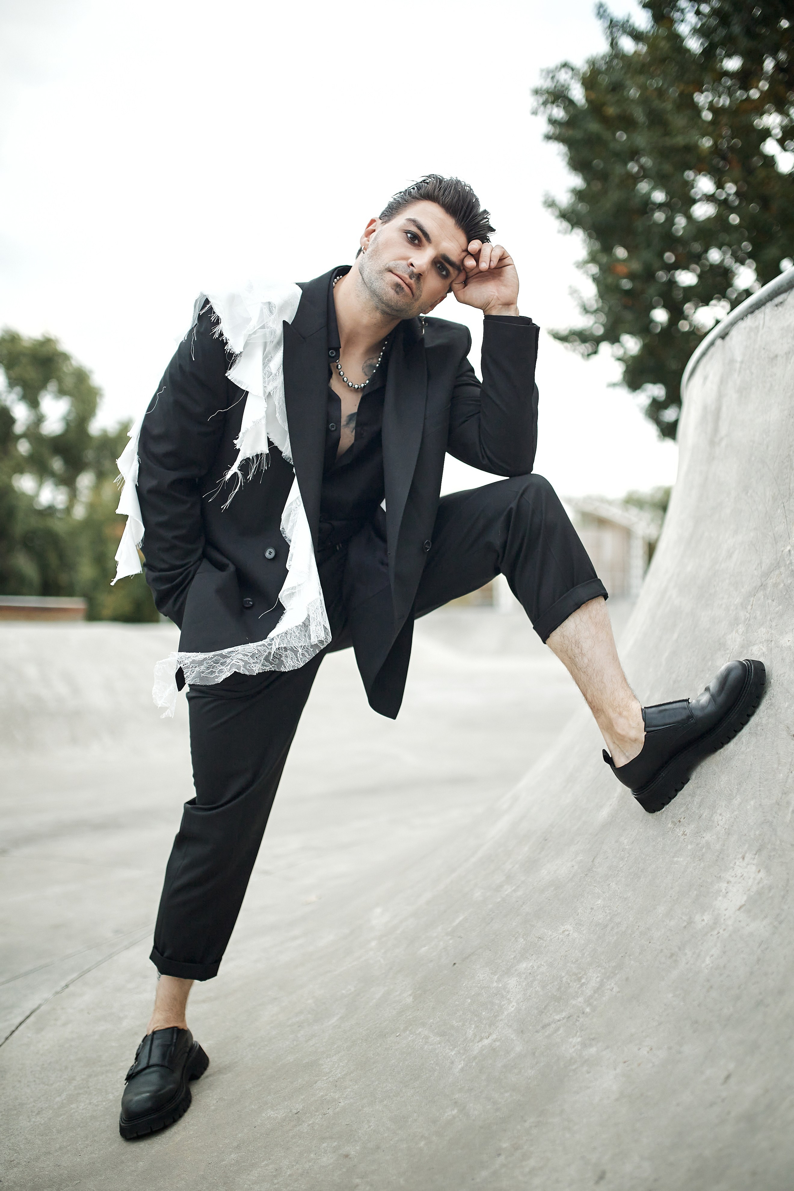 Дима и Алина. Свадебный фотограф в Москве Николай Болт