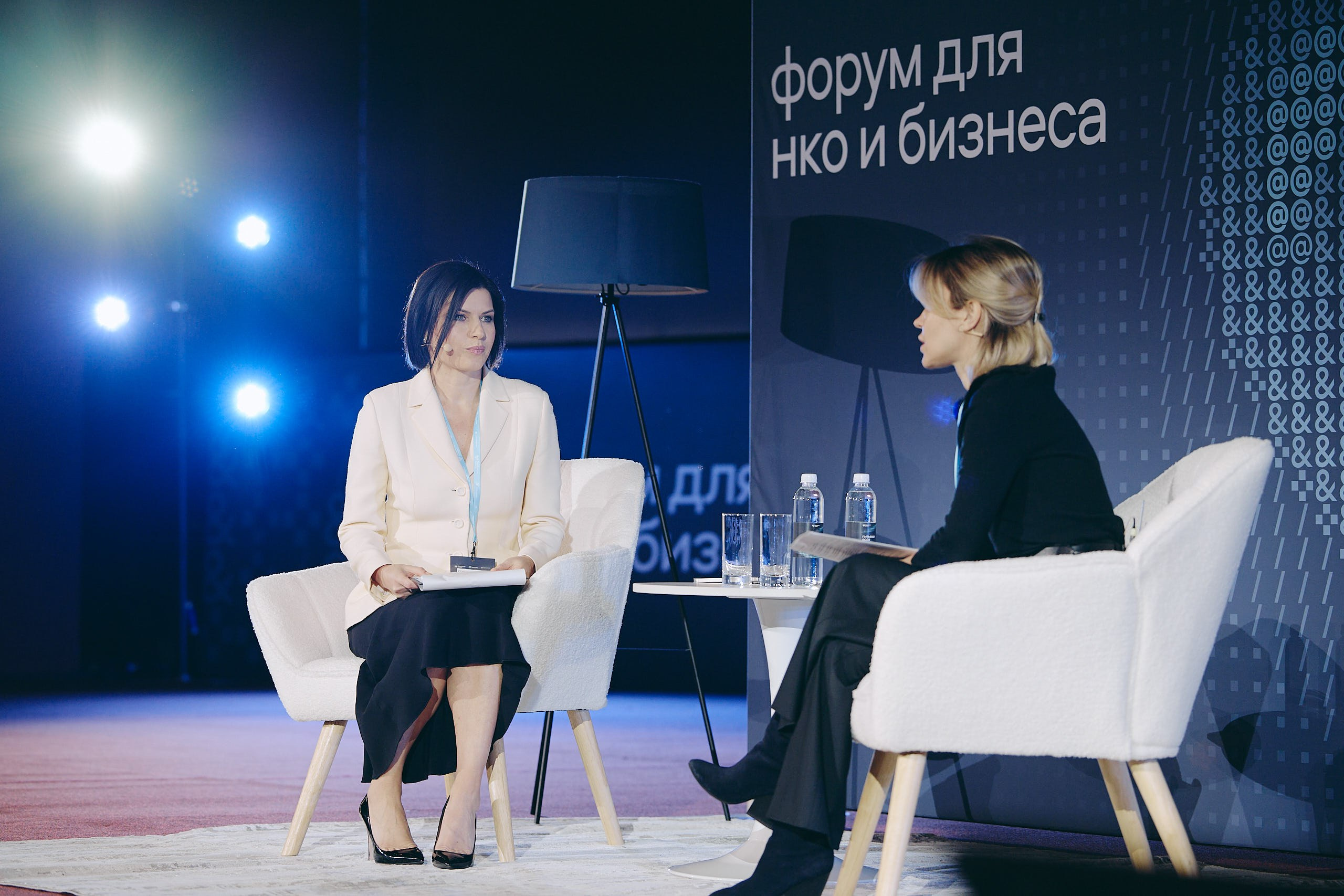 Форум Технологи добра 2025. Репортажная съемка в Москве