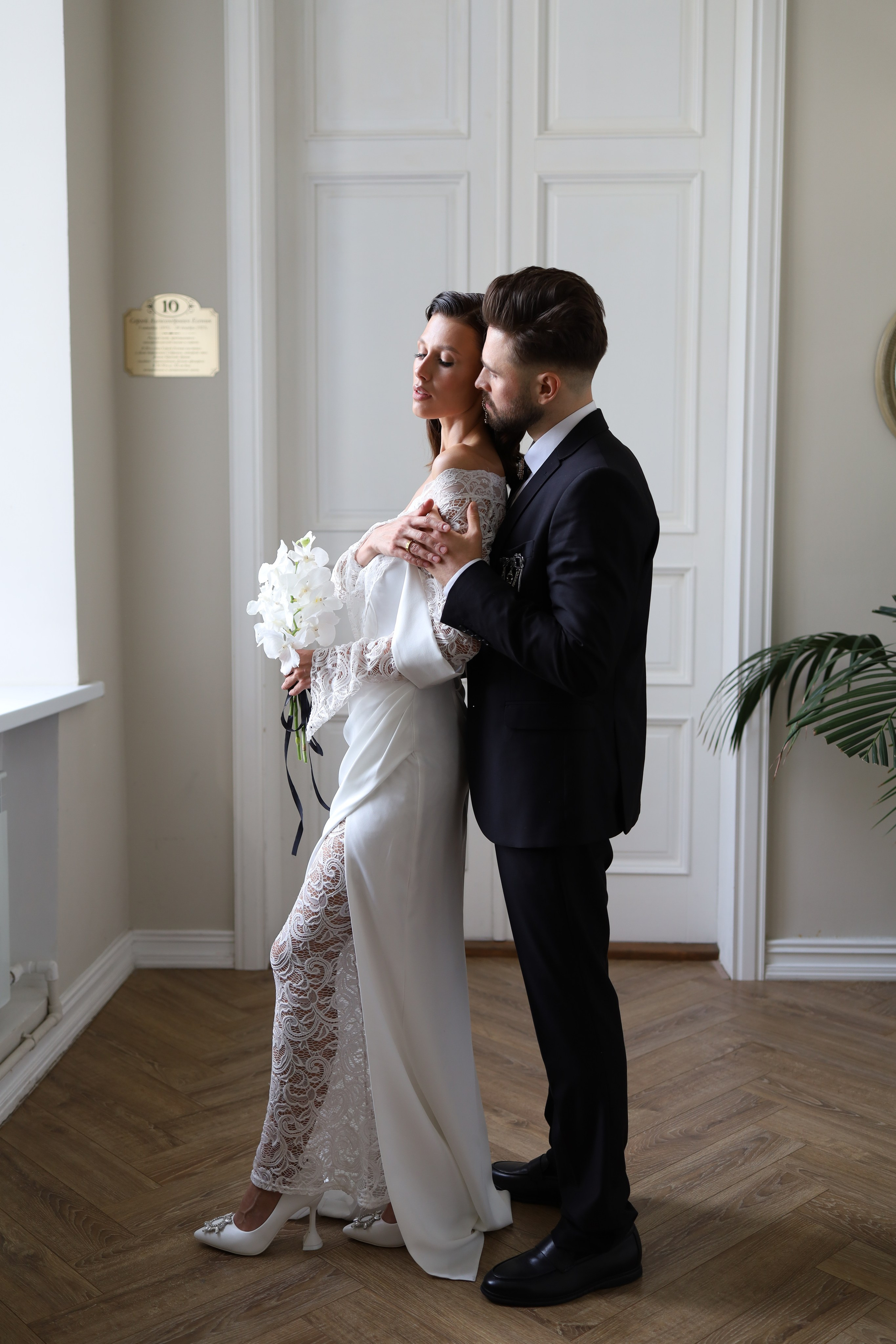 Мария и Дмитрий. Фотограф в Туле Аушева Юлия