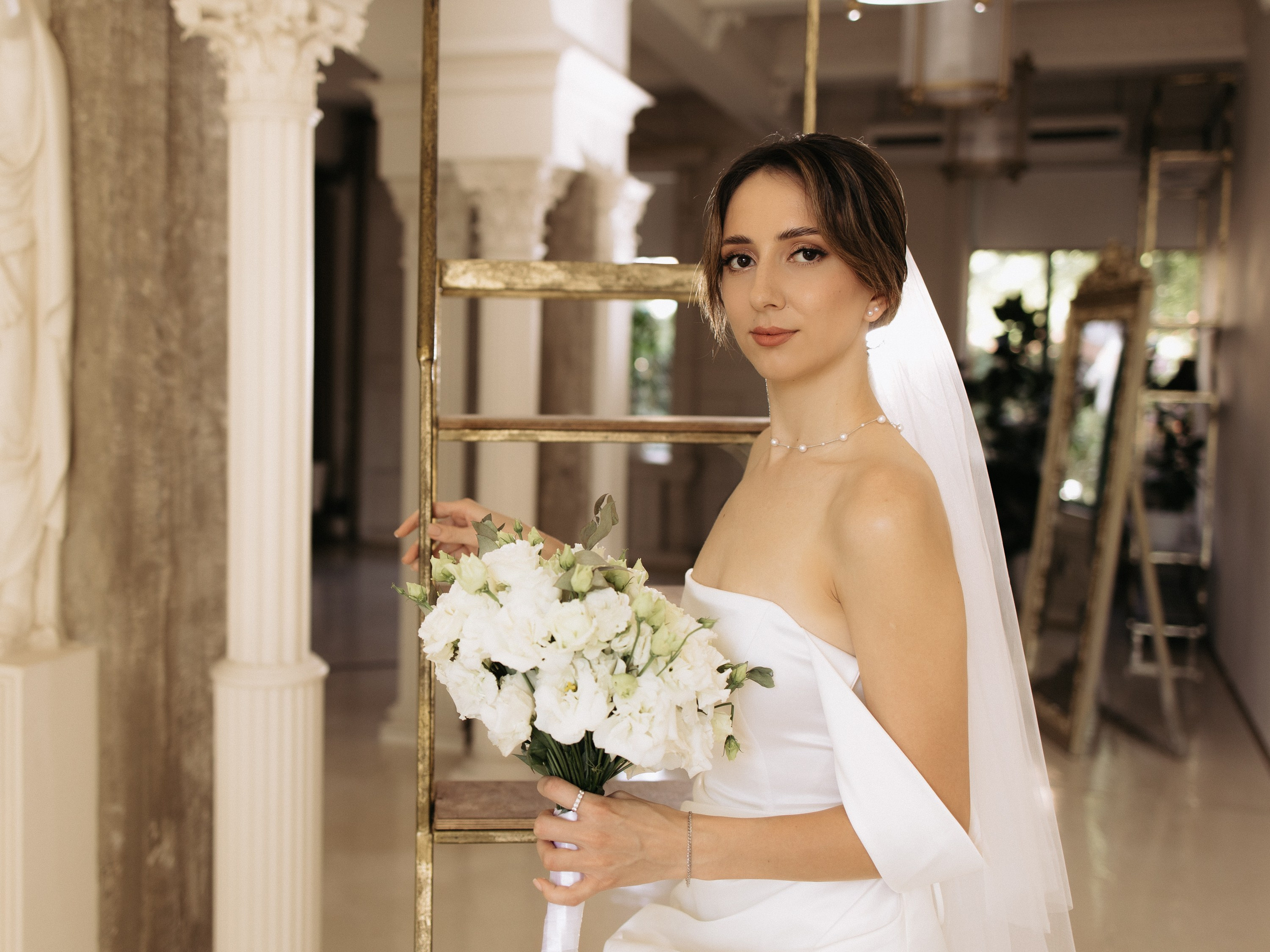 Александр и Элина. Свадебная серия. Семейный фотограф в Краснодаре Храмова Анна