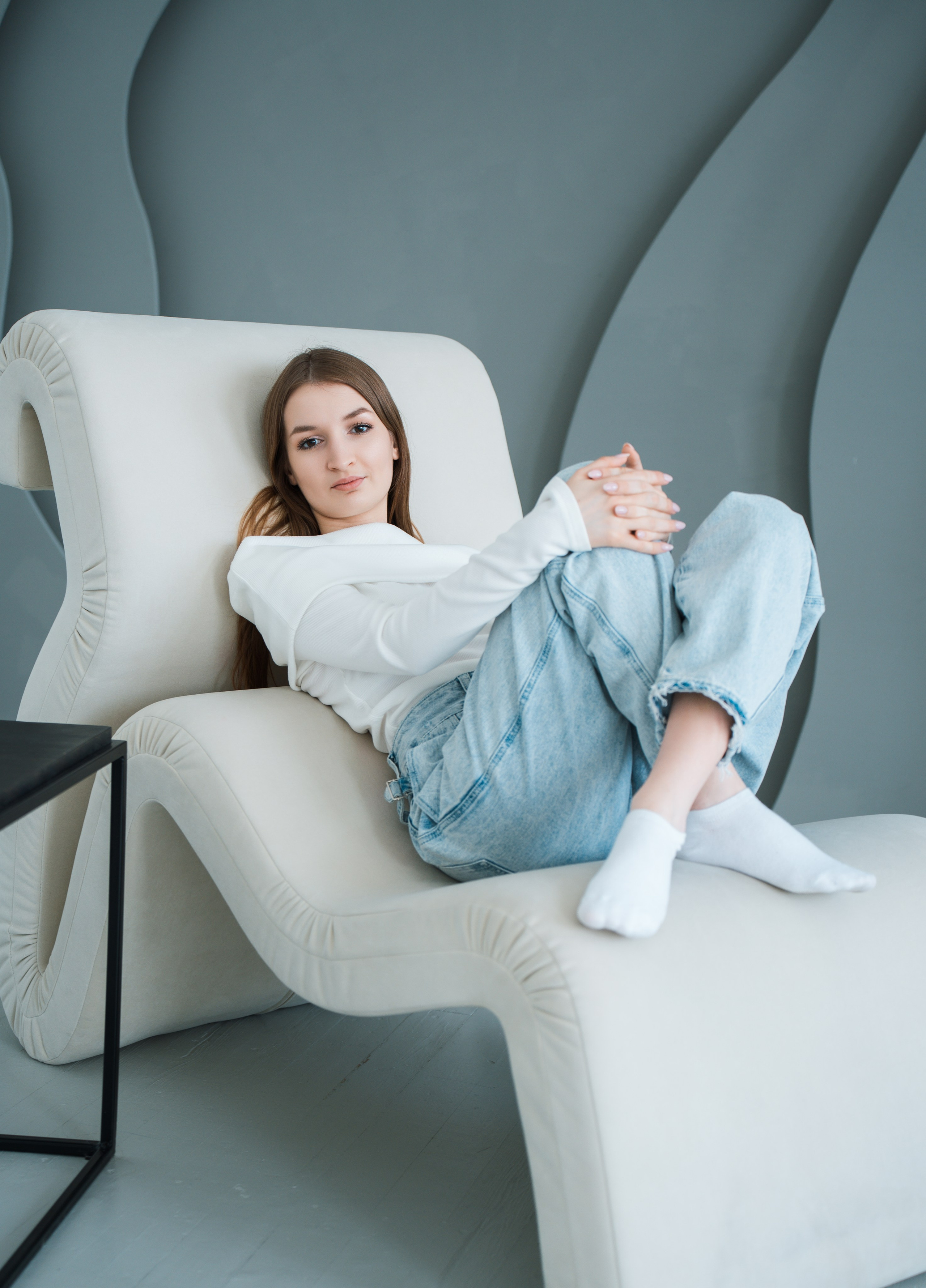 Индивидуальная фотосессия. Портретный фотограф в Москве — Вадим Галанин