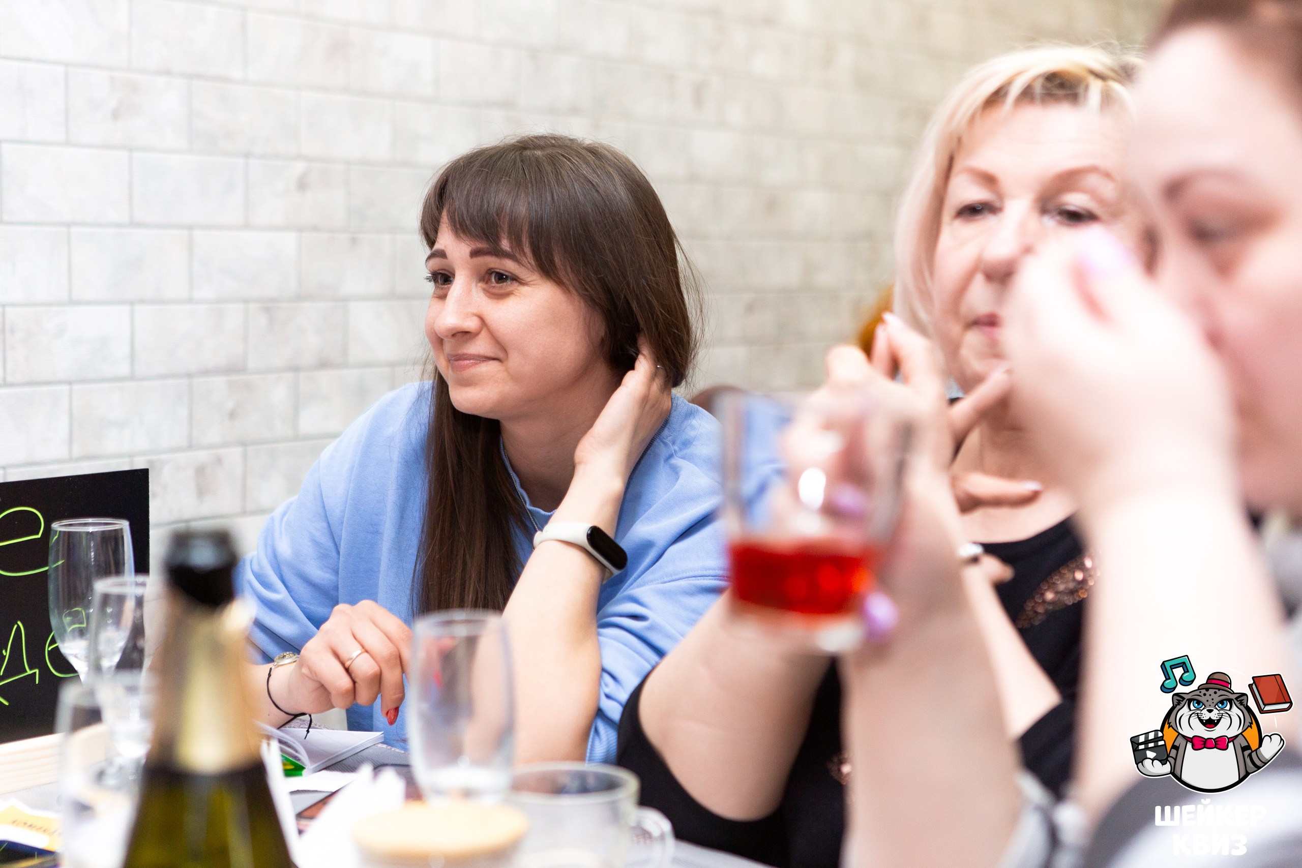 ШЕЙКЕР КВИЗ 05.04. Профессиональный фотограф в Мценске и Орловской области