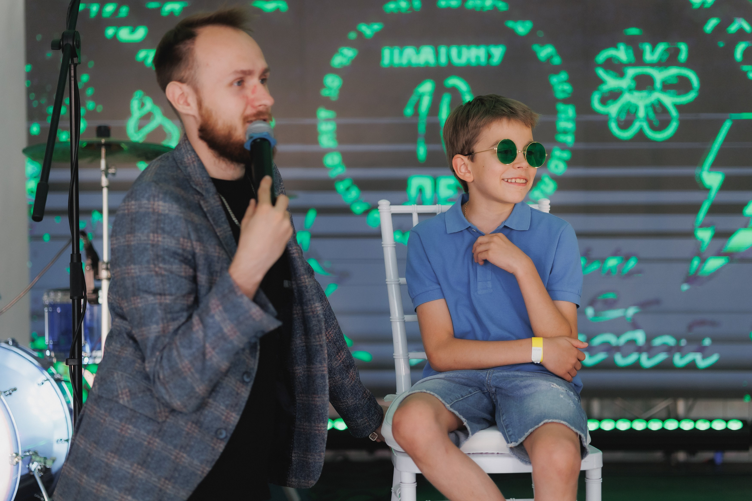 Платону 10!. Фотограф в Волгограде — Александра Искандерова