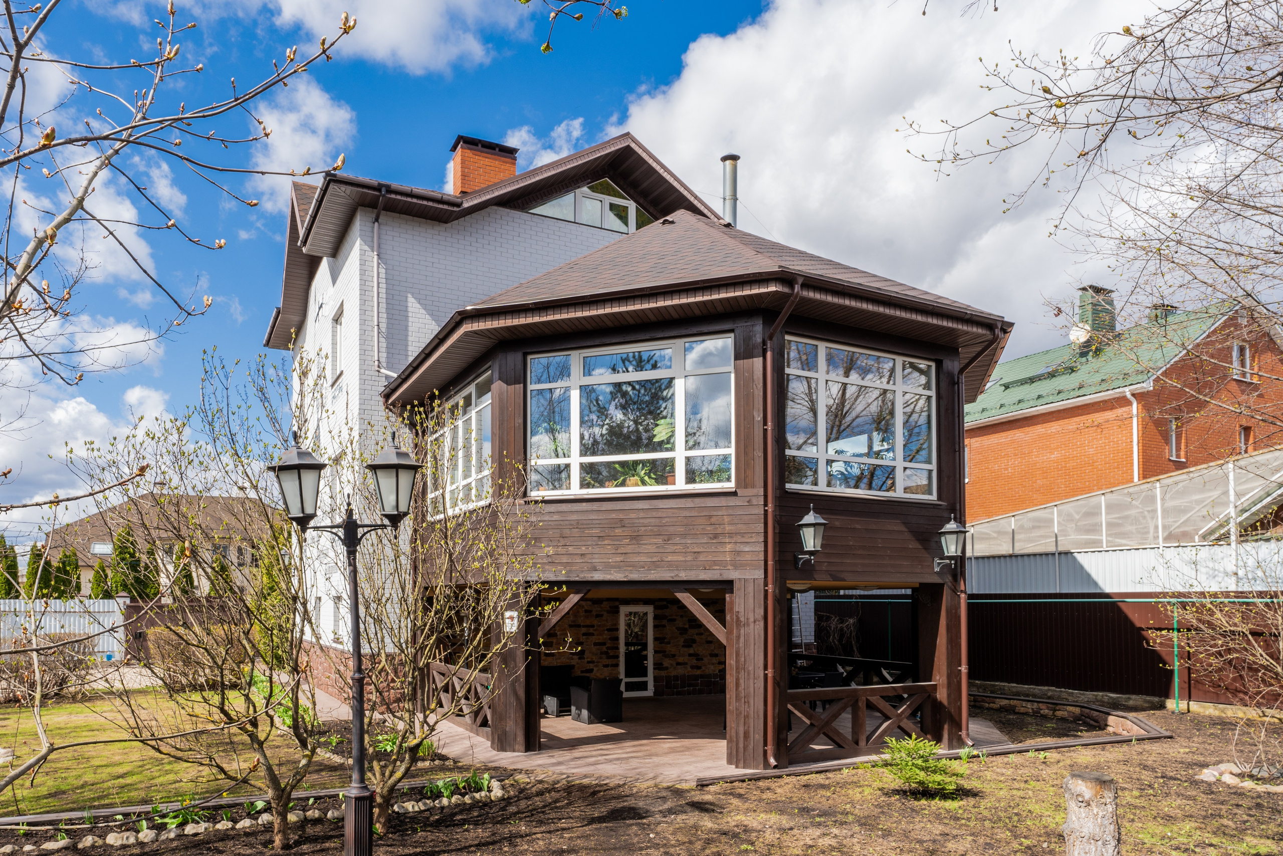 Загородный дом в Картмазово. Продажа. Интерьерный фотограф Александра Солдатова