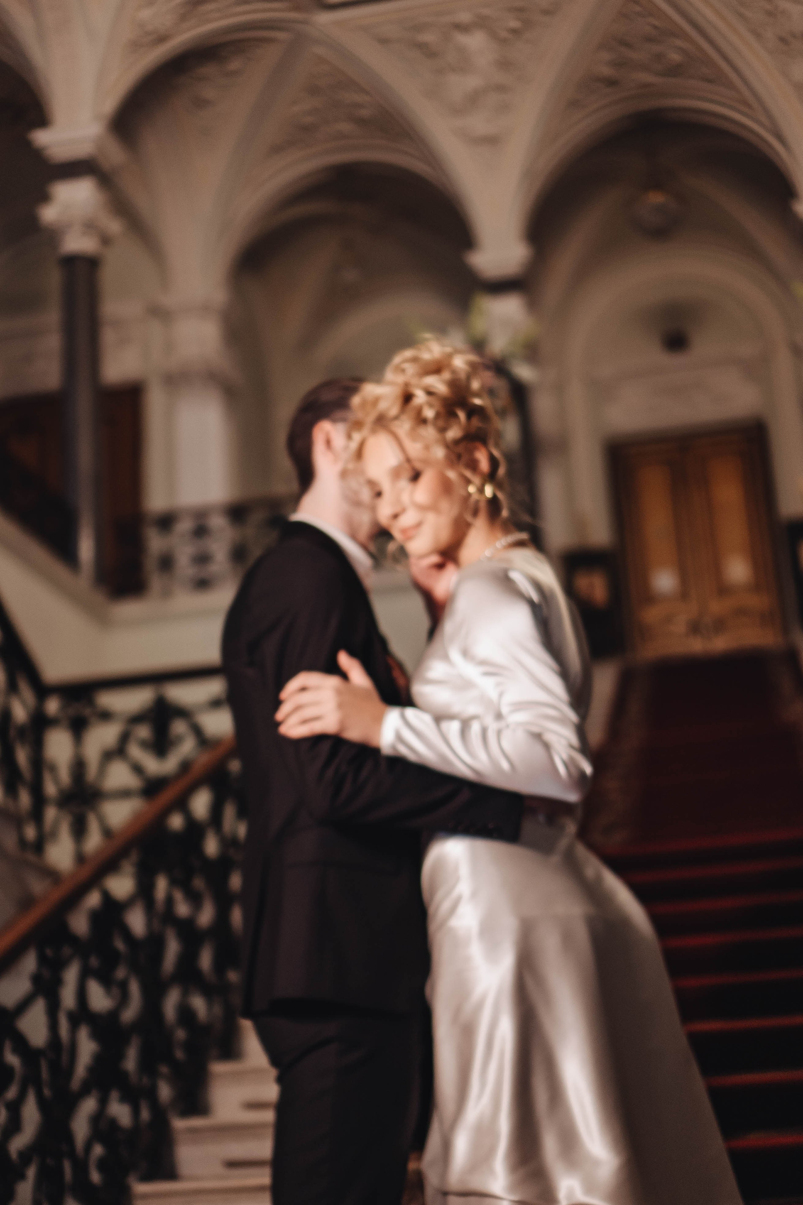 СВАДЕБНАЯ ФОТОСЕСИИЯ В НИКОЛАЕВСКОМ ДВОРЦЕ. Профессиональный фотограф, Санкт-Петербург — Виктория Богомолова