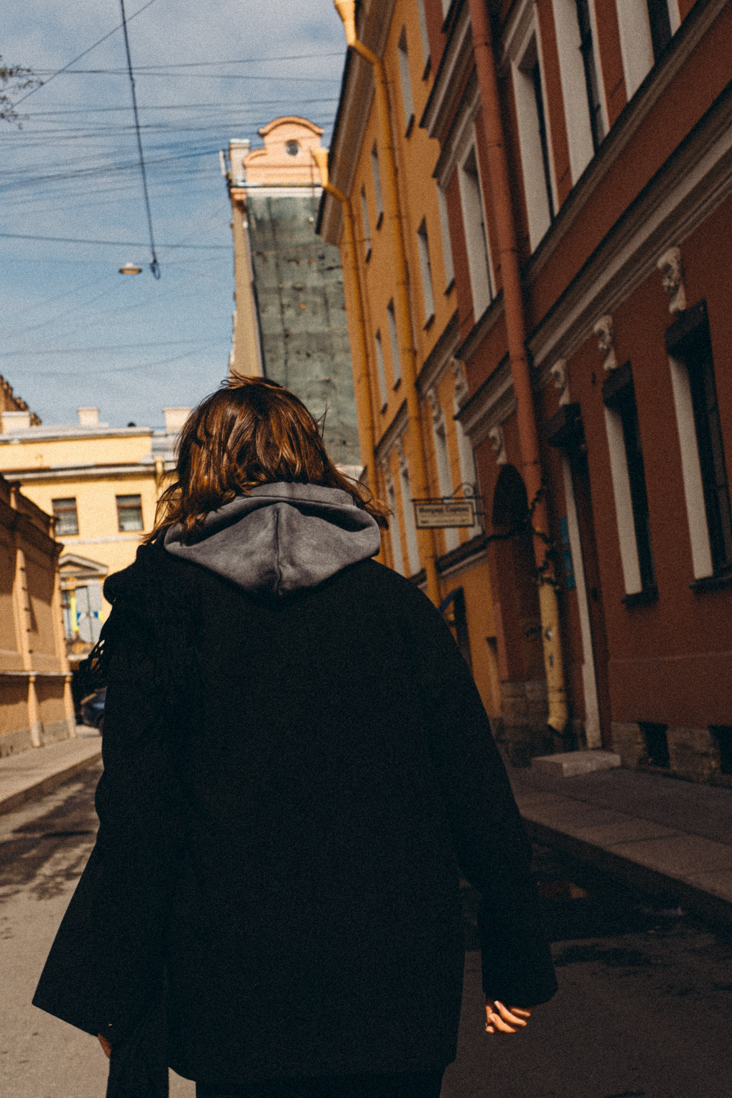 Прогулка по весеннему Питеру. Профессиональный фотограф, Санкт-Петербург — Виктория Богомолова