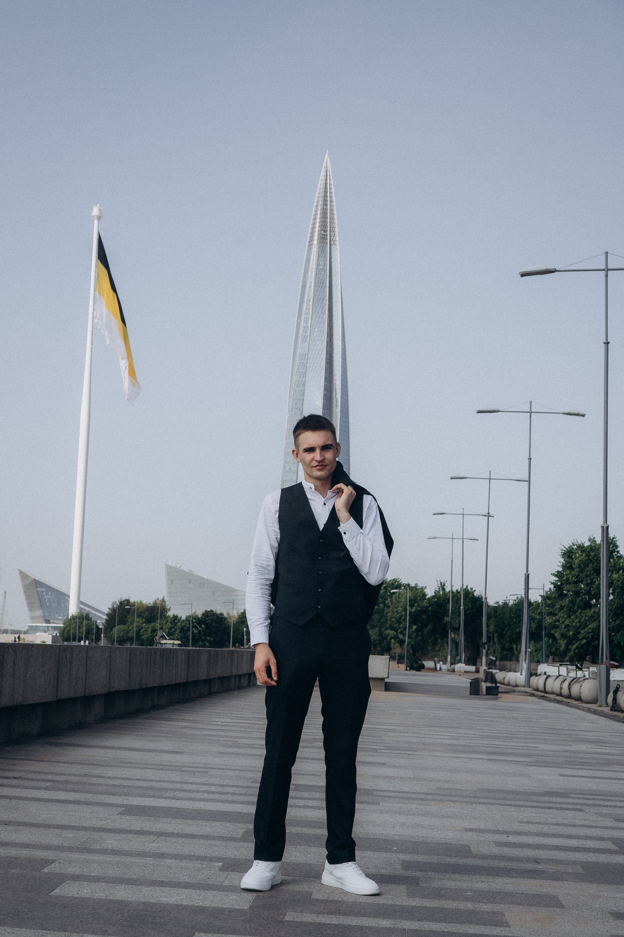 СВАДЕБНАЯ СЬЕМК В ПАРКЕ 300-ЛЕТИЯ. Профессиональный фотограф, Санкт-Петербург — Виктория Богомолова