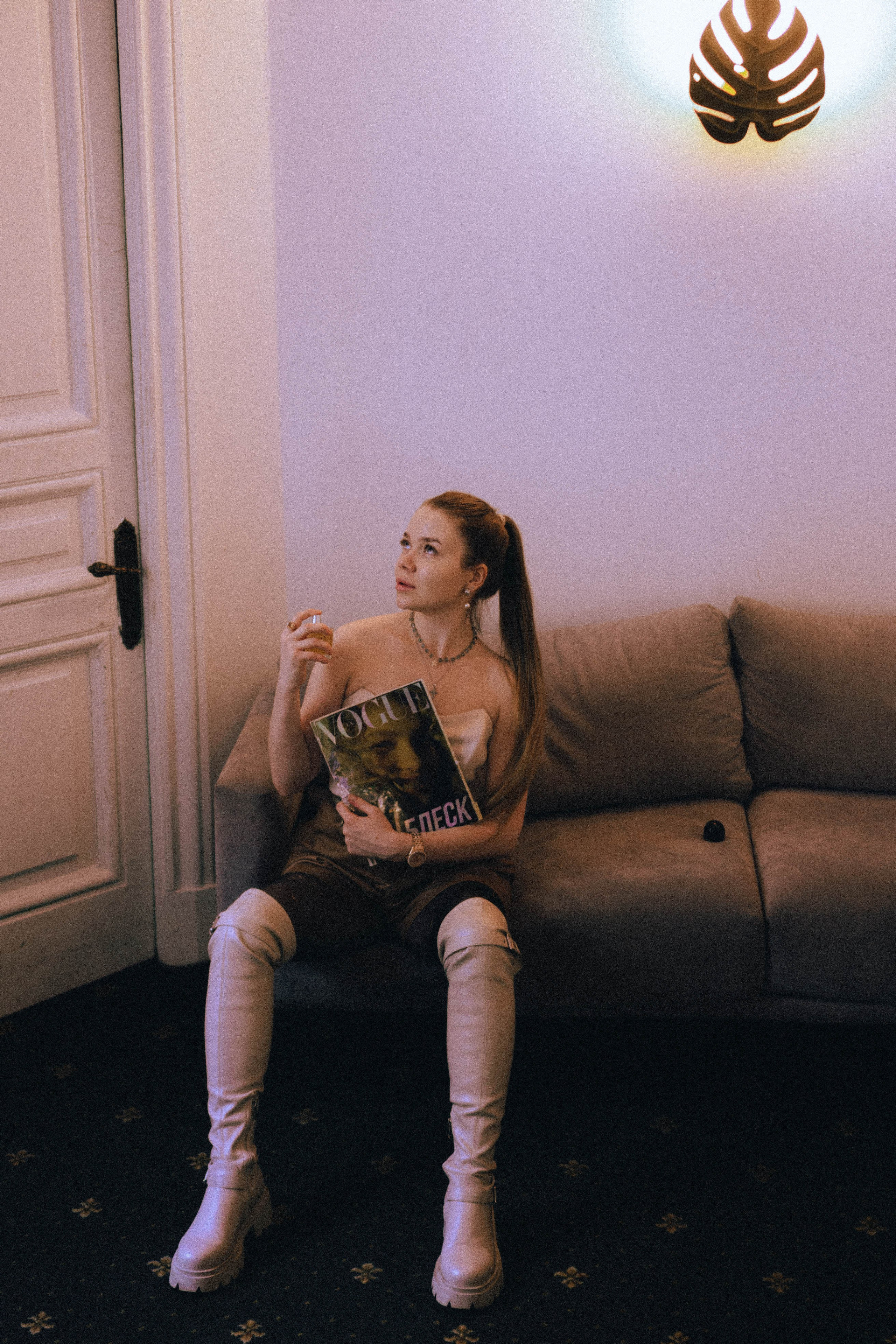 Питерский балкон. Профессиональный фотограф, Санкт-Петербург — Виктория Богомолова