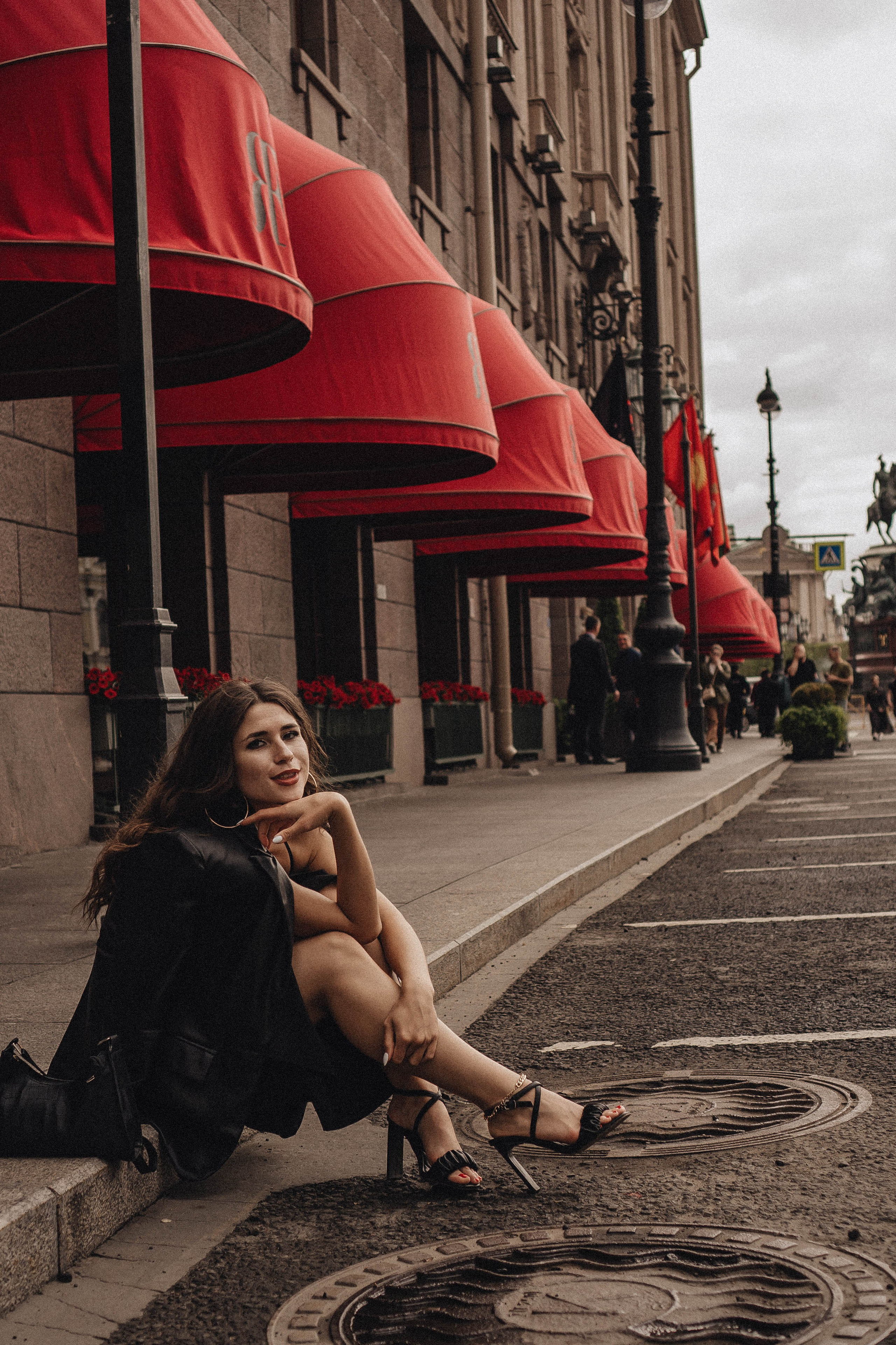 Итальянский стиль. Профессиональный фотограф, Санкт-Петербург — Виктория Богомолова