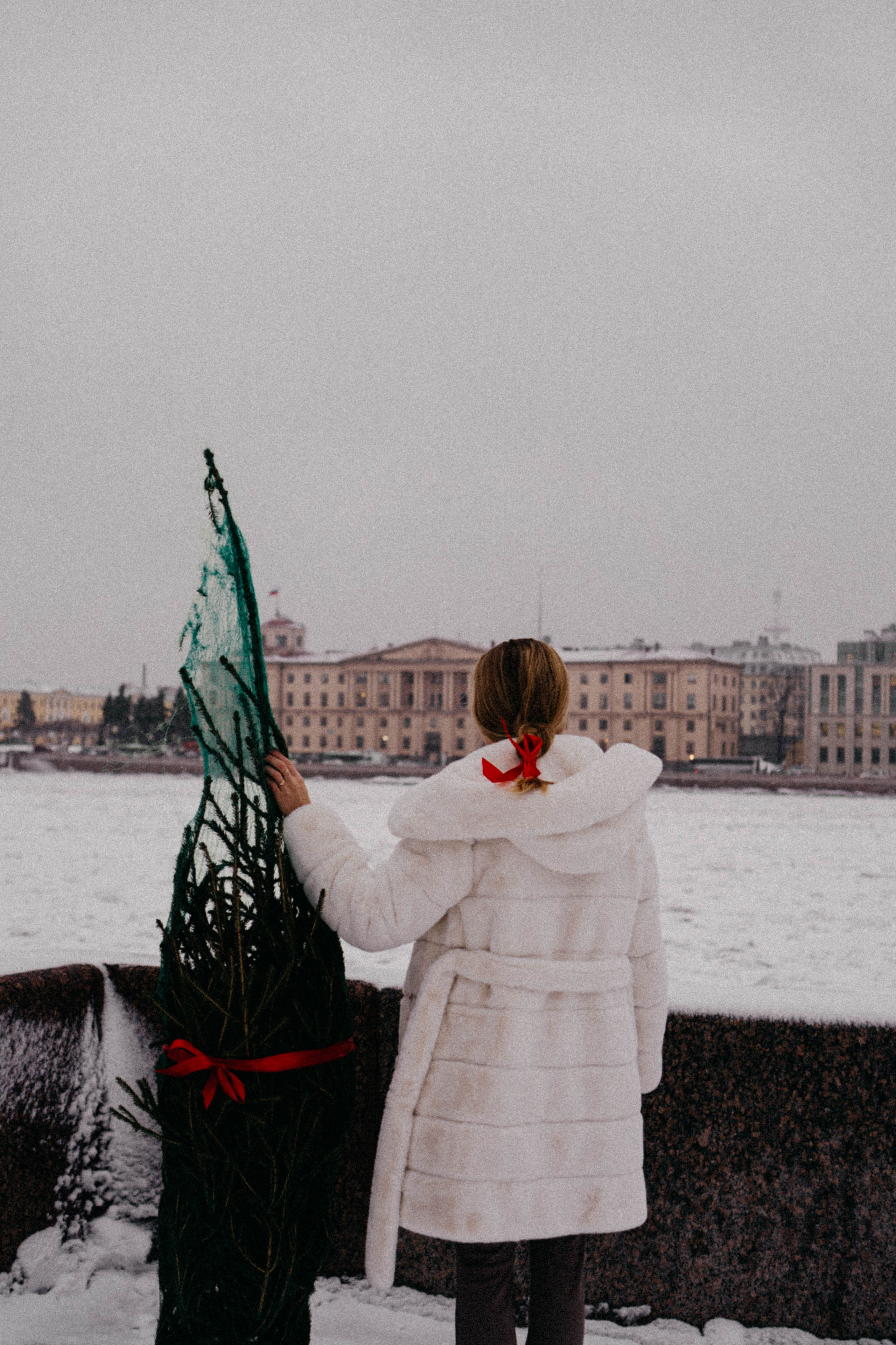 Новогодняя. Профессиональный фотограф, Санкт-Петербург — Виктория Богомолова