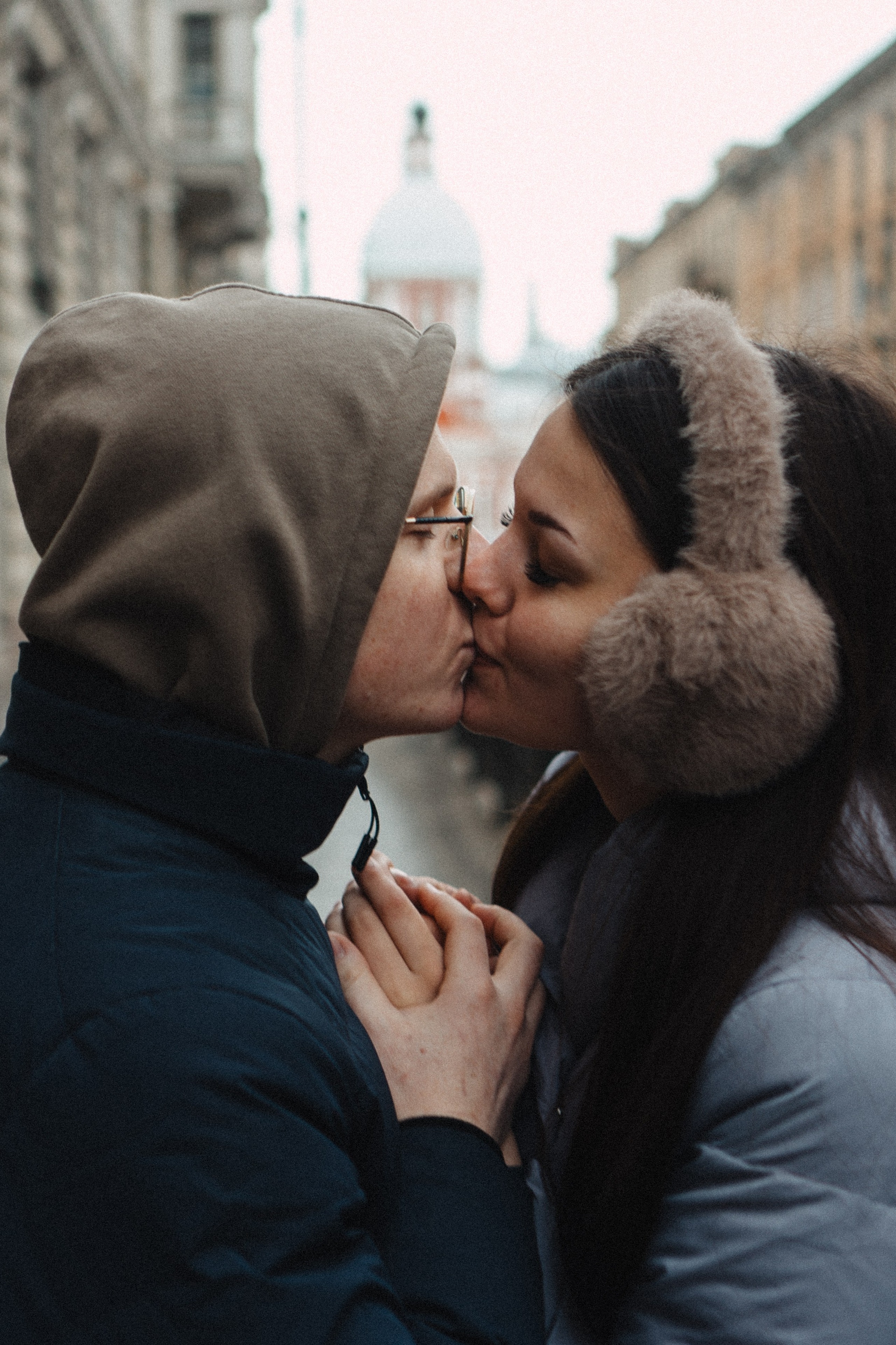 Весеняя прогулка. Профессиональный фотограф, Санкт-Петербург — Виктория Богомолова