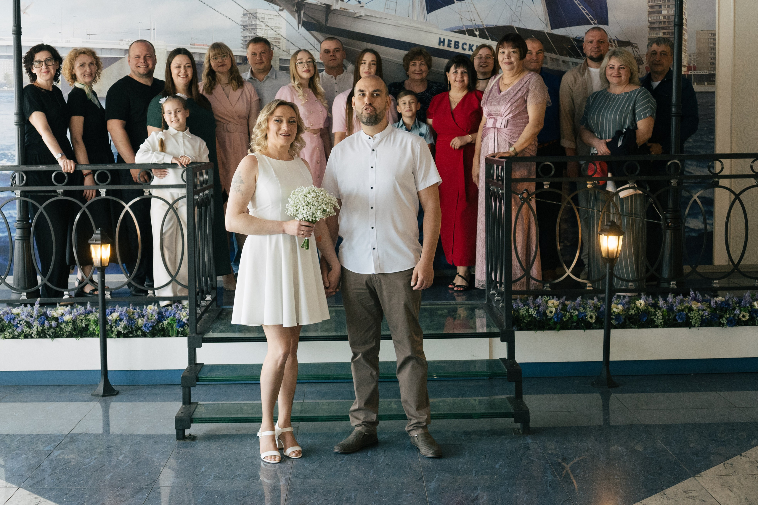 СВАДЕБНЫЙ РЕПОРТАЖ. Профессиональный фотограф, Санкт-Петербург — Виктория Богомолова