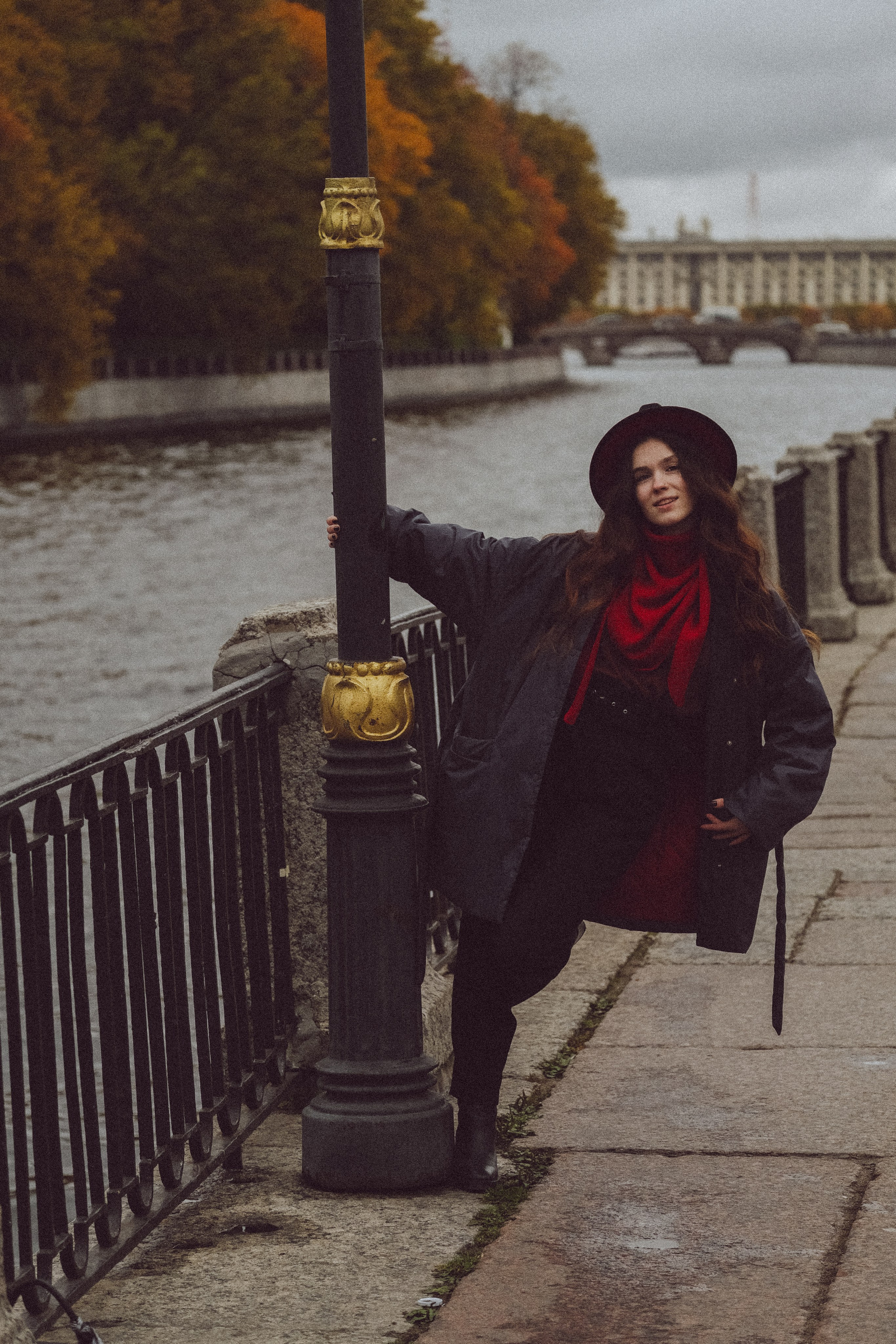 Осень. Профессиональный фотограф, Санкт-Петербург — Виктория Богомолова