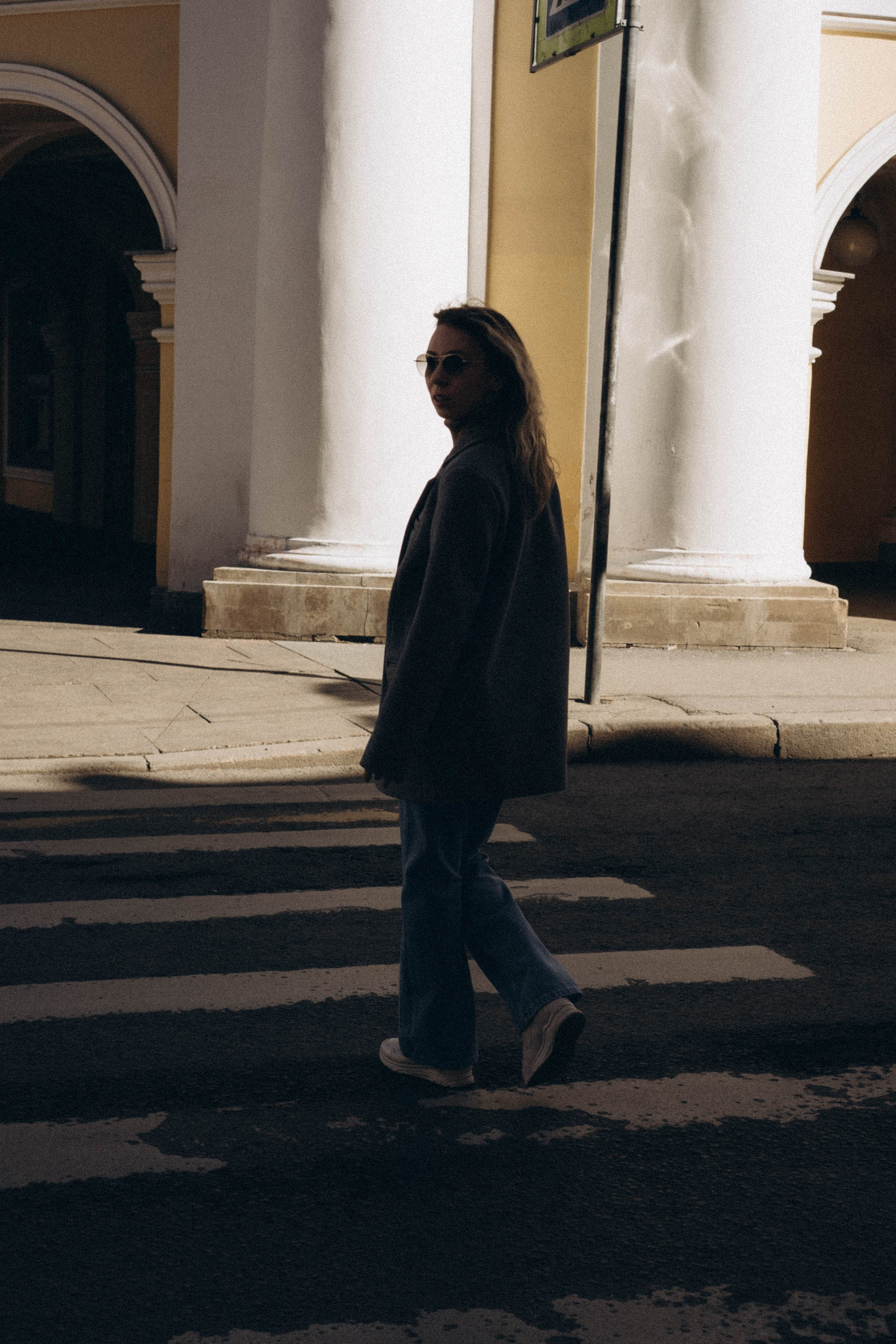 Прогулка в городе. Профессиональный фотограф, Санкт-Петербург — Виктория Богомолова