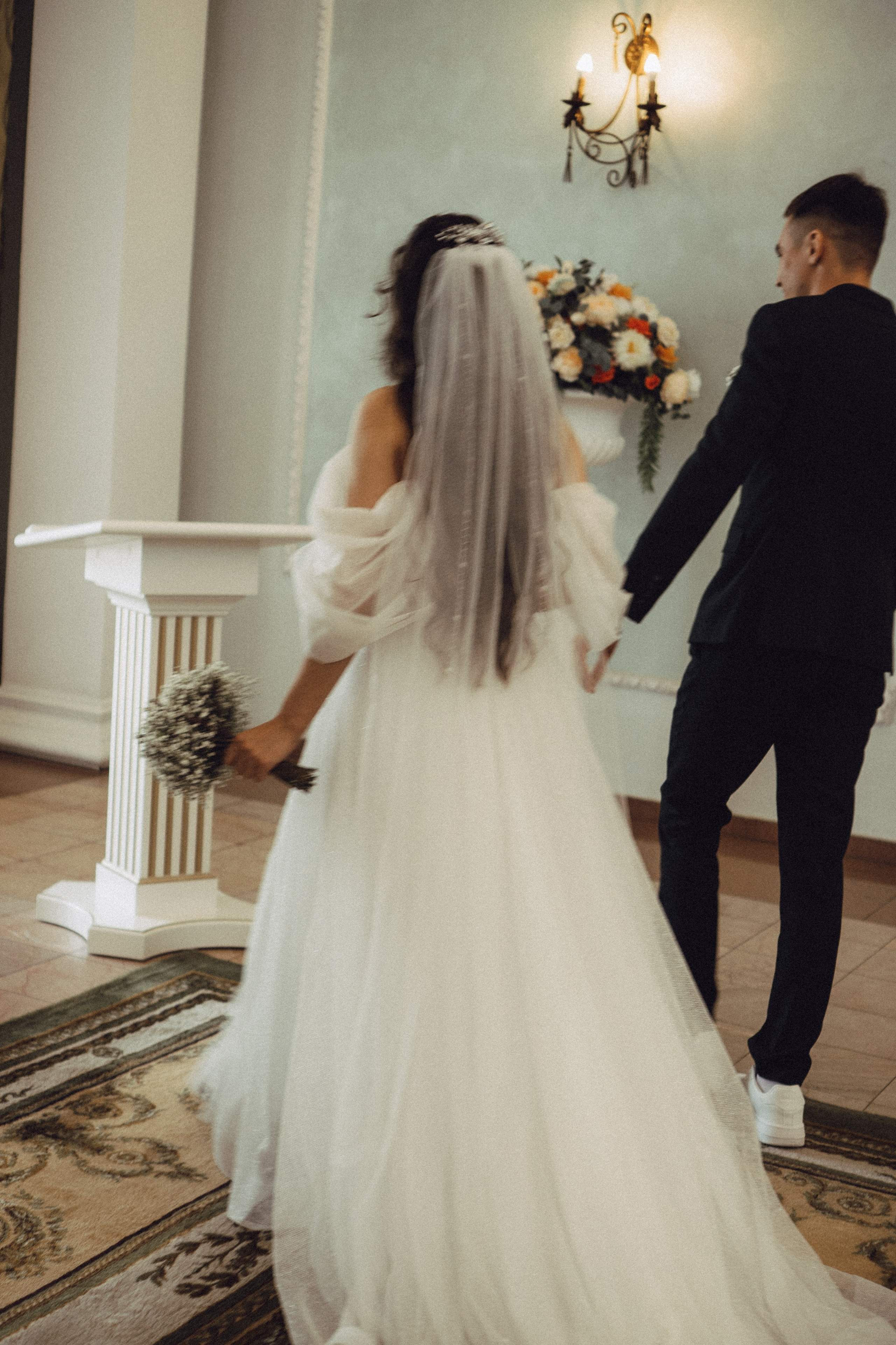 СВАДЕБНАЯ СЬЕМК В ПАРКЕ 300-ЛЕТИЯ. Профессиональный фотограф, Санкт-Петербург — Виктория Богомолова