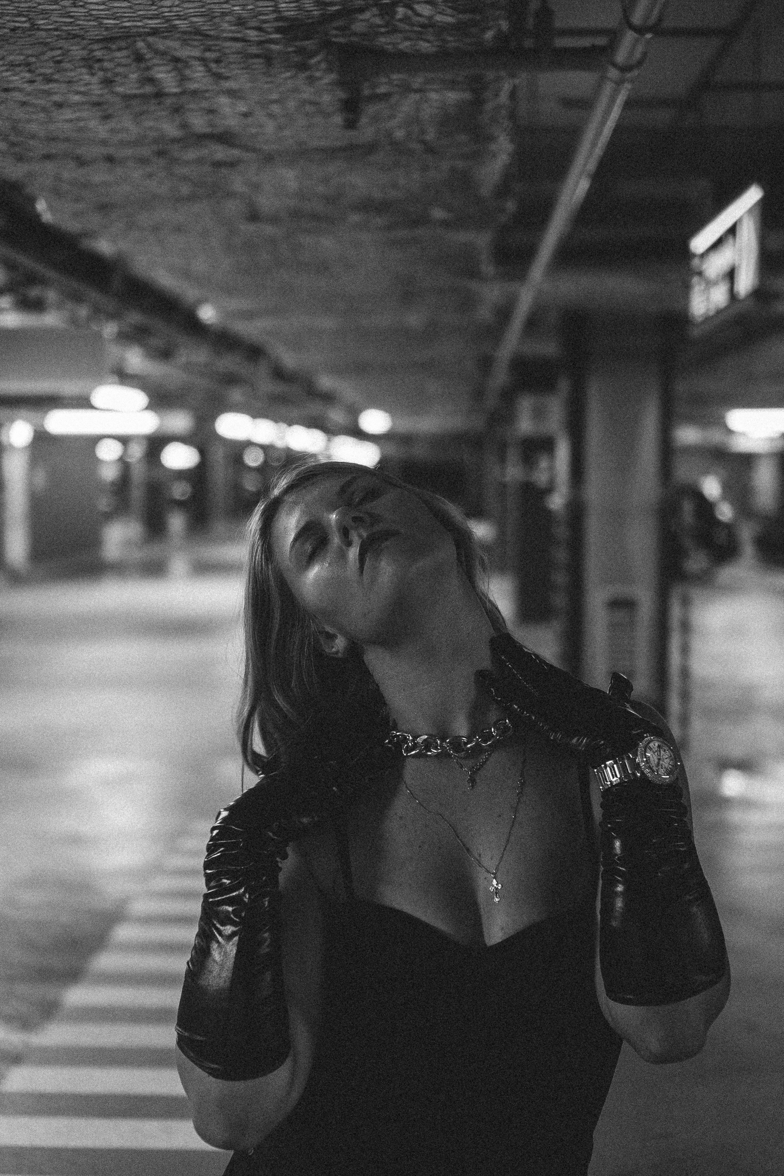 ЧБ. Профессиональный фотограф, Санкт-Петербург — Виктория Богомолова