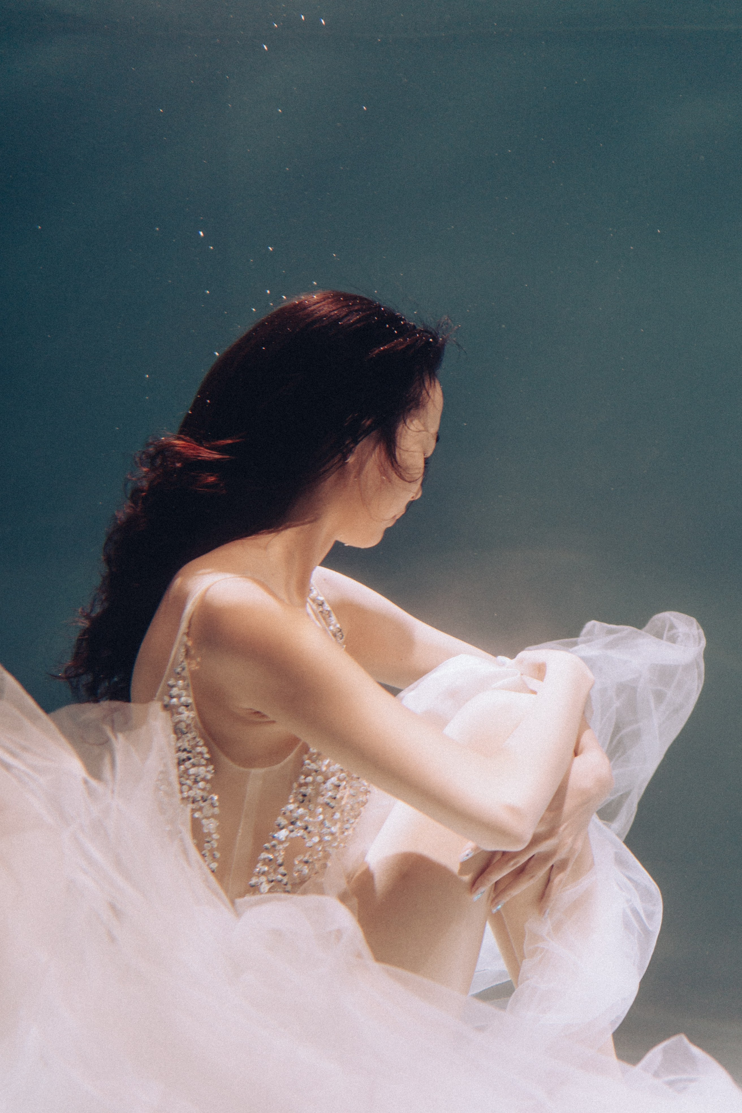 ФОТОСЕСИСИЯ В БАССЕЙНЕ. Профессиональный фотограф, Санкт-Петербург — Виктория Богомолова