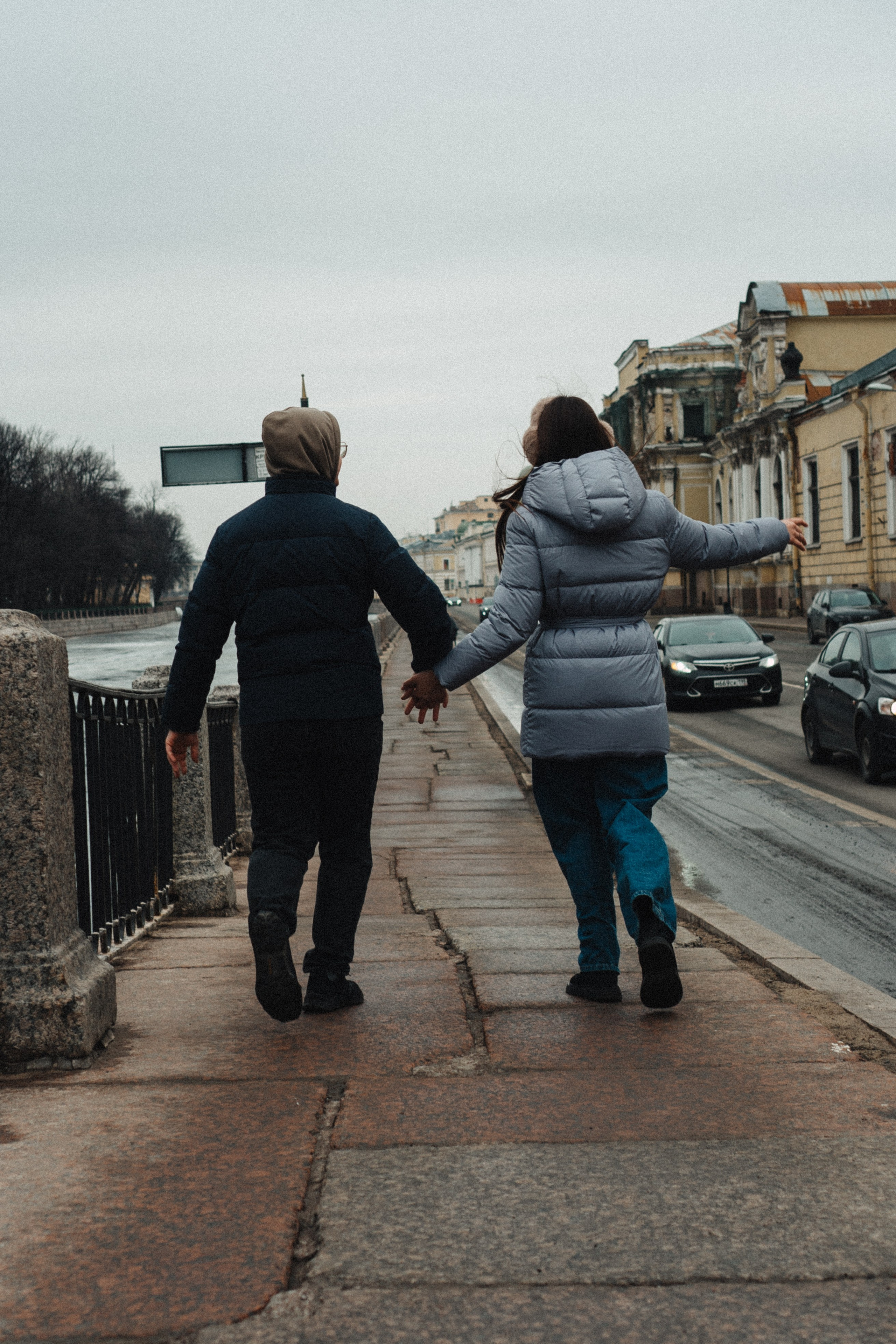 Весеняя прогулка. Профессиональный фотограф, Санкт-Петербург — Виктория Богомолова