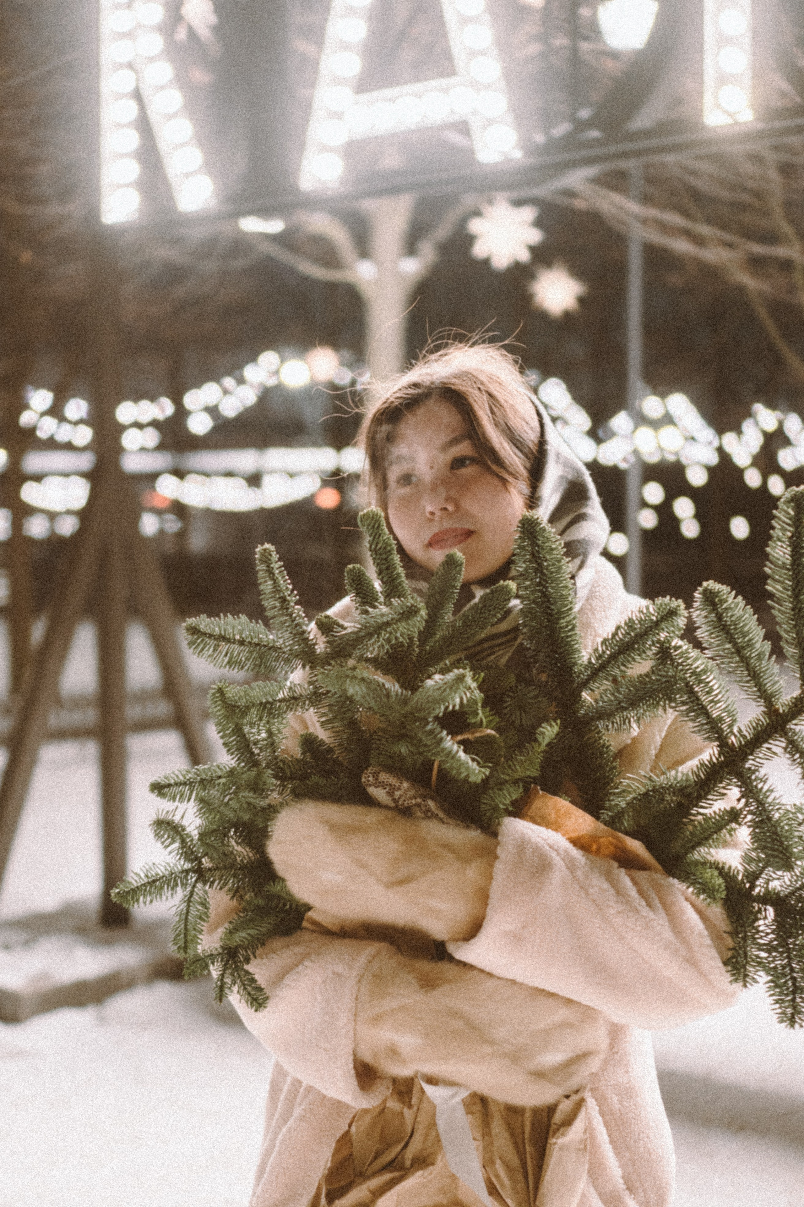 Зимняя сказка в Новой Голандии. Профессиональный фотограф, Санкт-Петербург — Виктория Богомолова