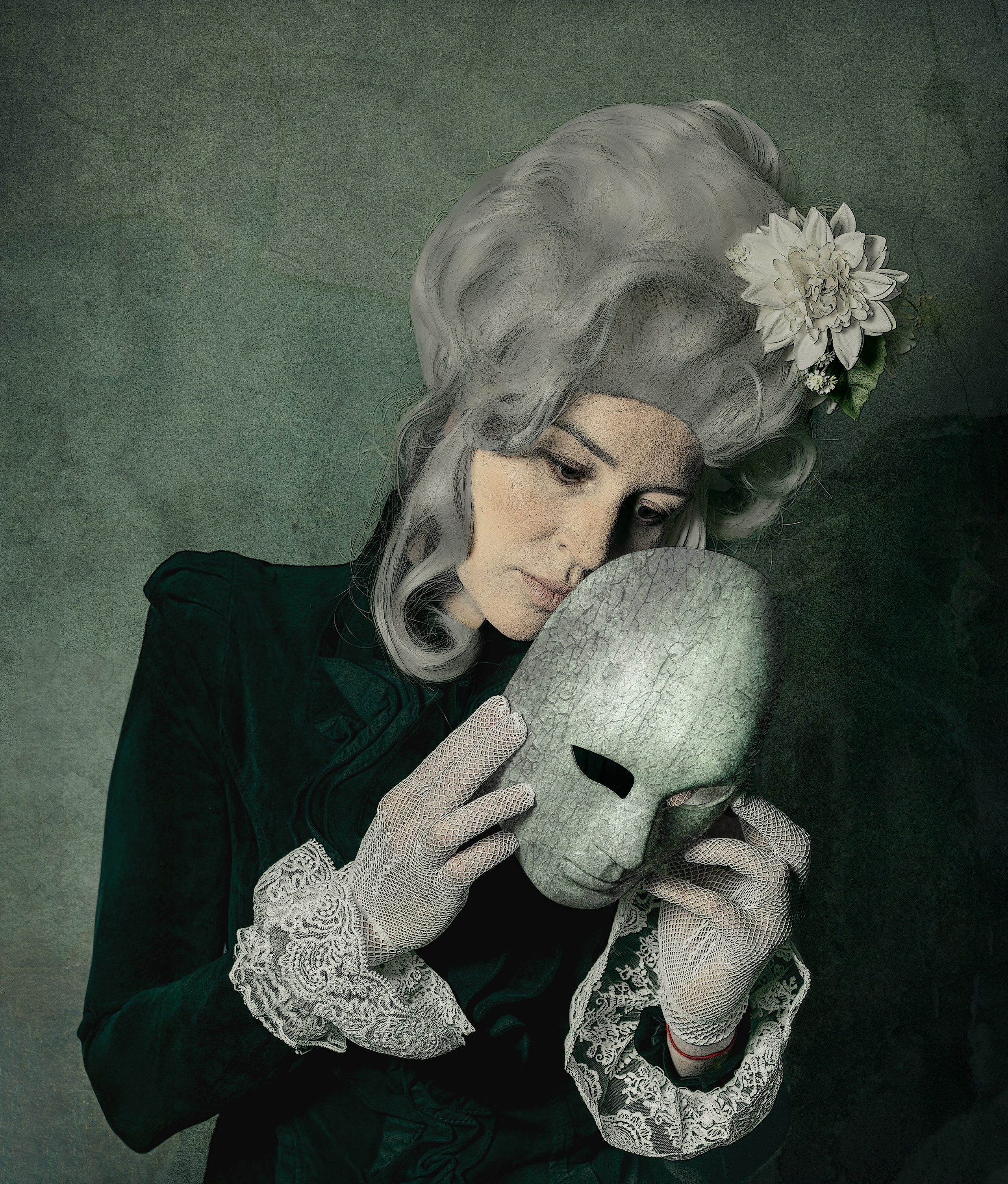 MASKS. Art Рhotographer Russia/Moscow