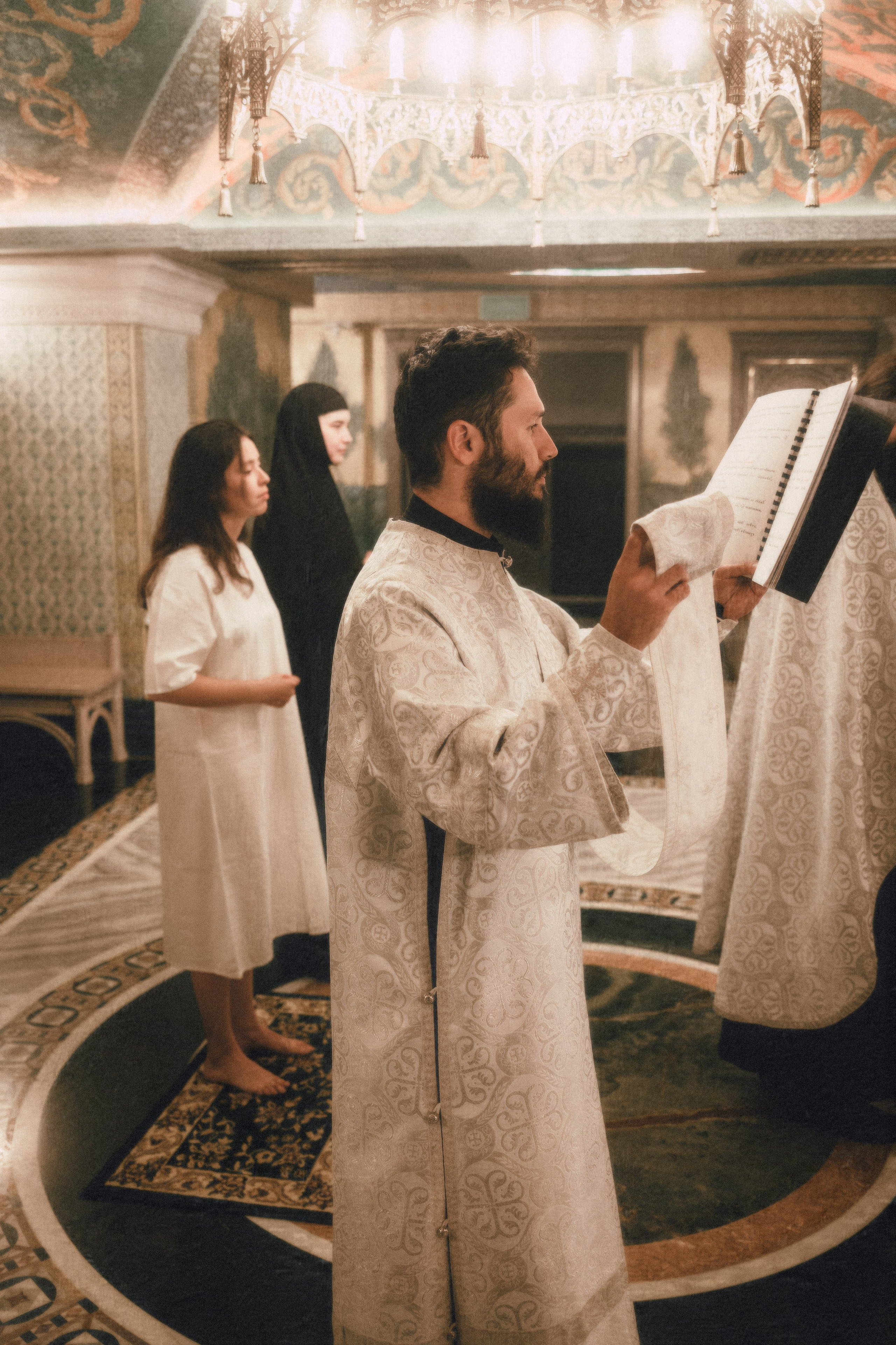 Венчание & крещение. Фотограф в Москве Максим Скоробогатов