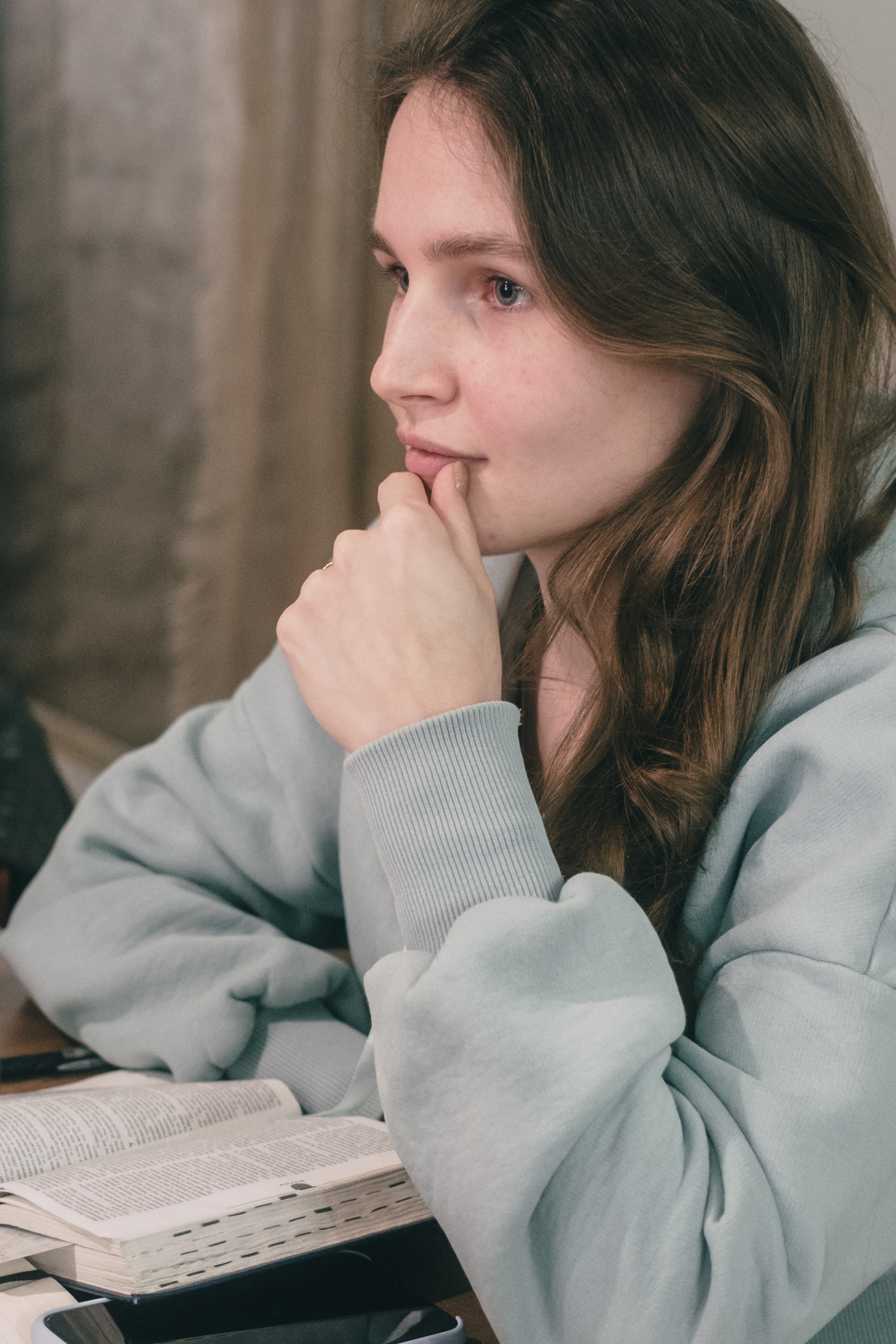 Библейский завтрак 25.03.2025. Фотограф в Москве Максим Скоробогатов