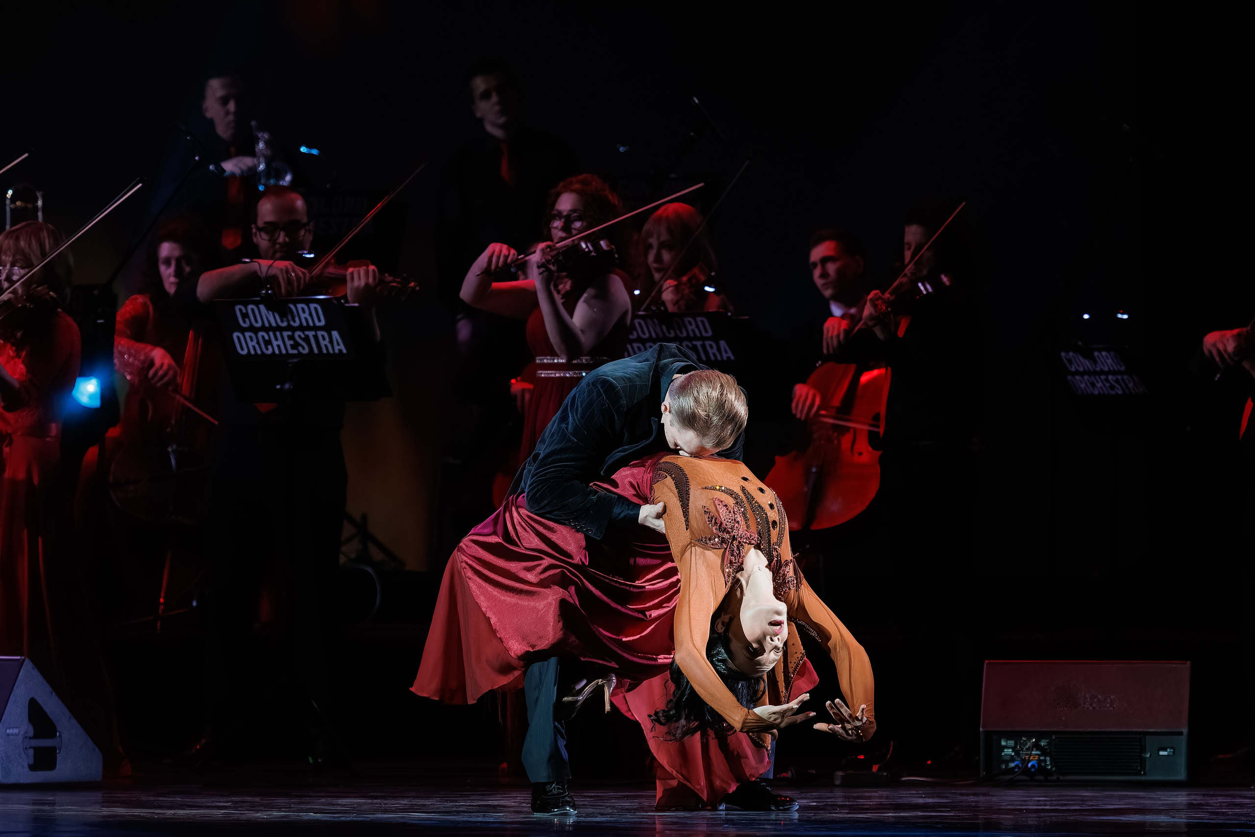 Танго. Репортажный фотограф в Москве Екатерина Якель