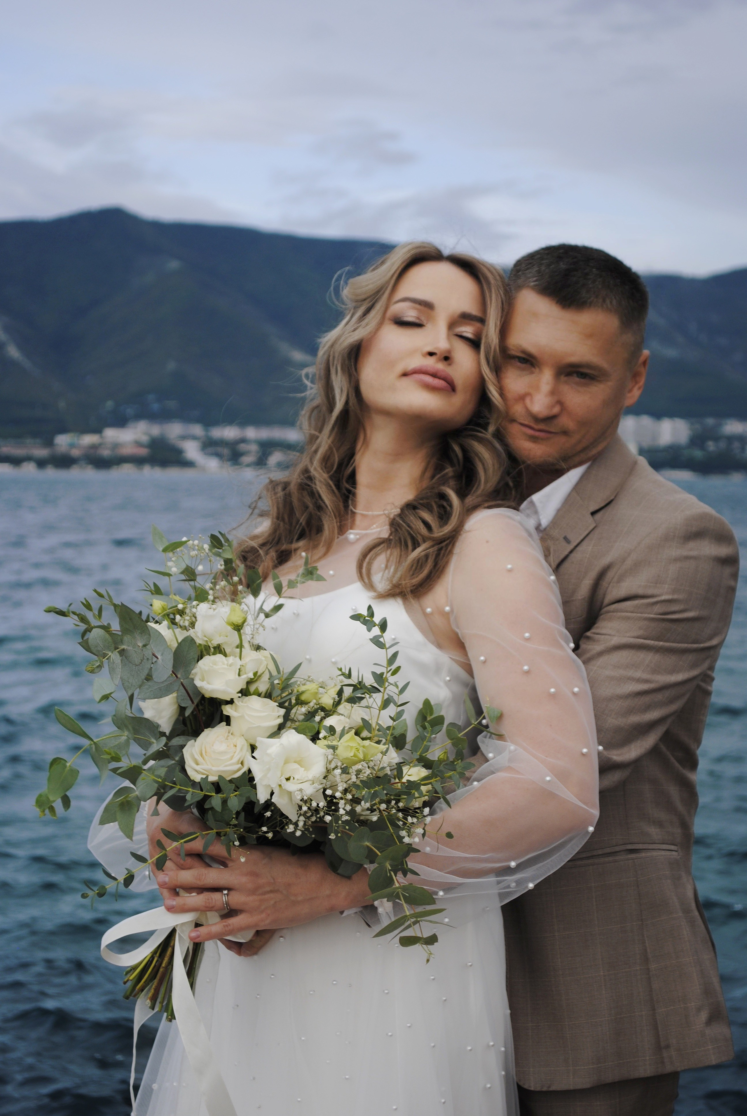 Миша и Оля. Фотограф Мария Мусаелян