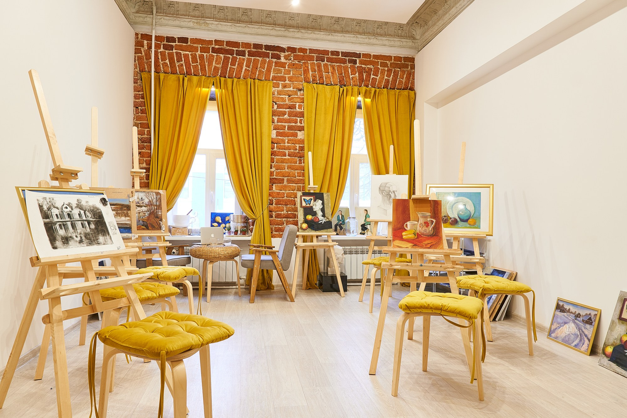 Интерьерная съемка